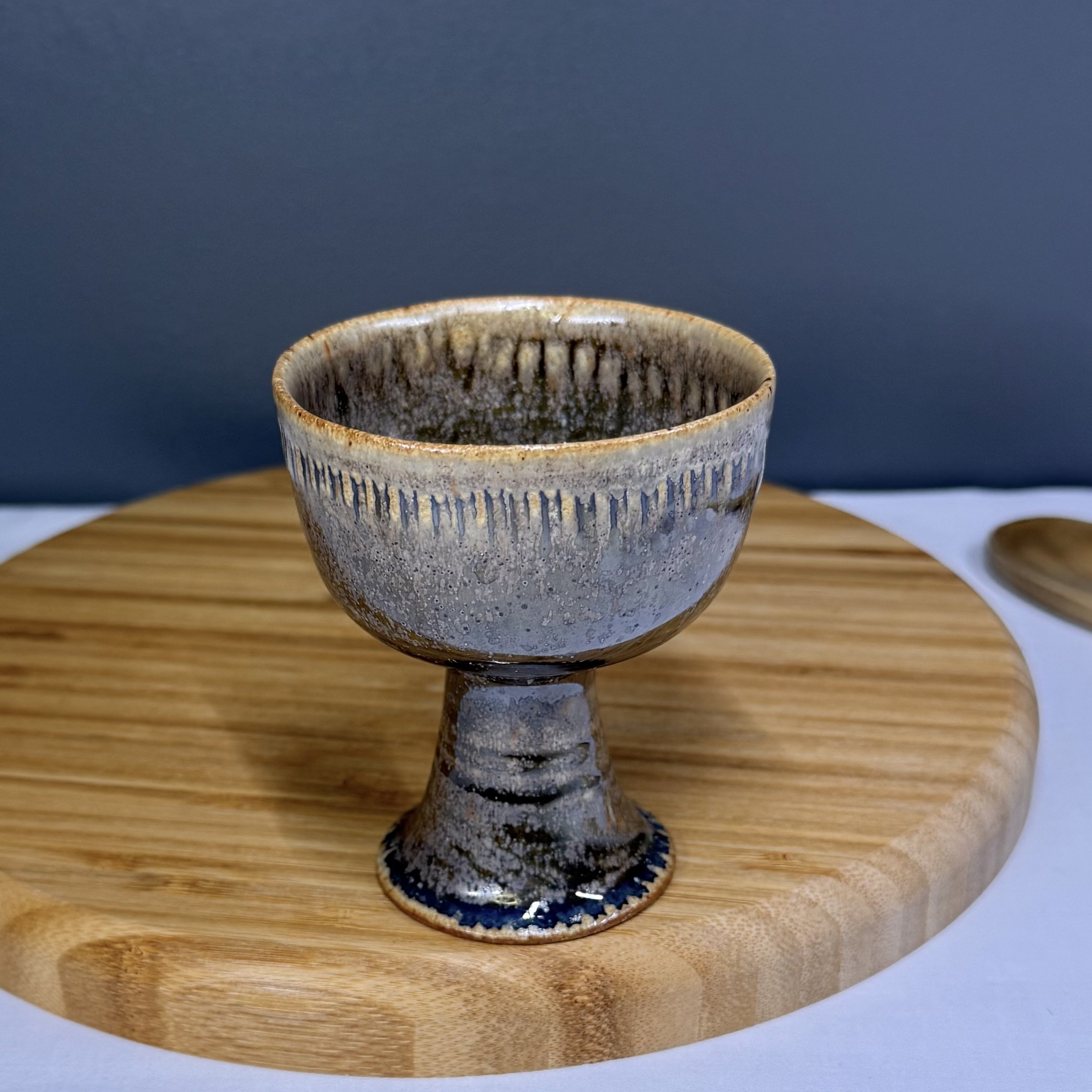 Tide Pool Goblet- Mini