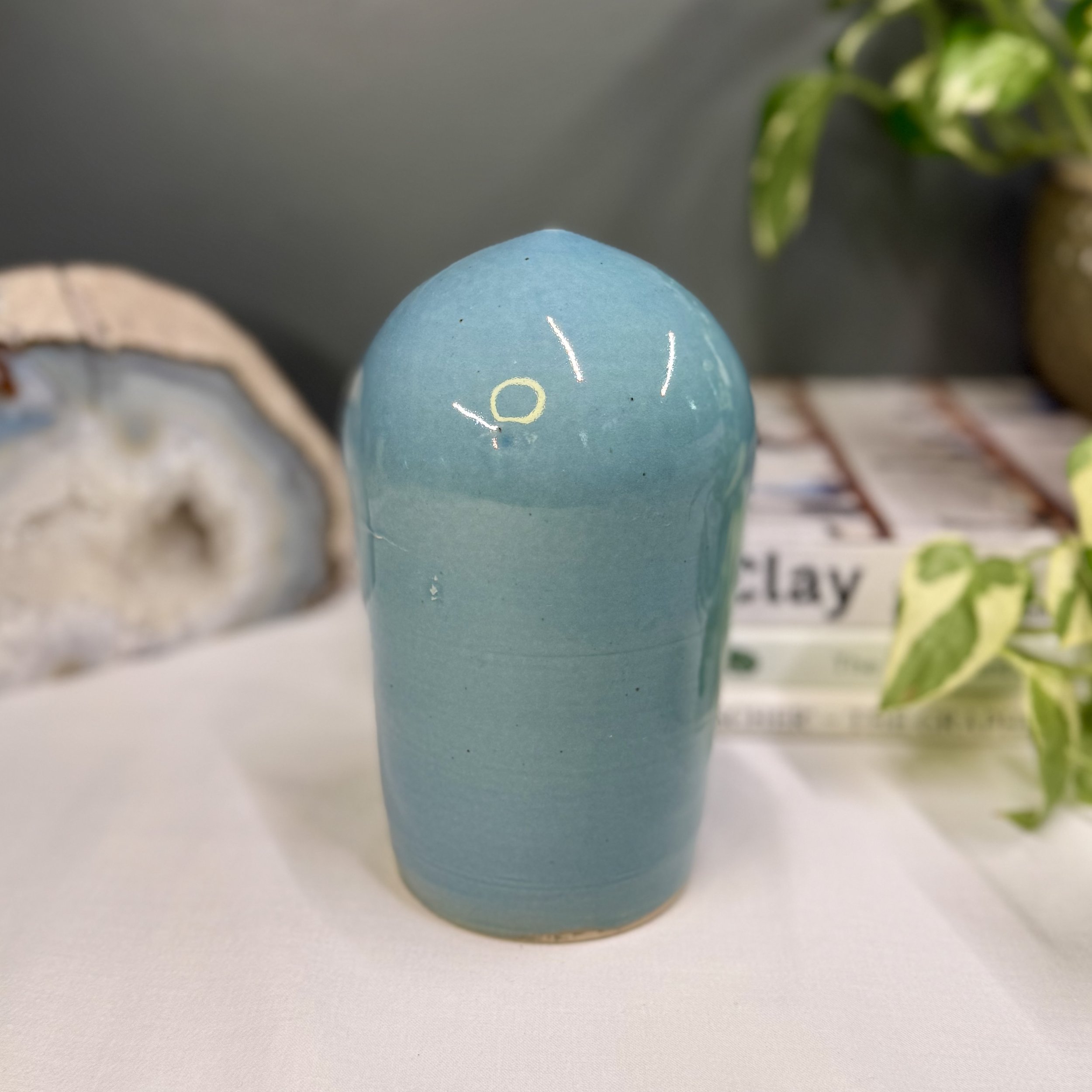 Big Blue Egg