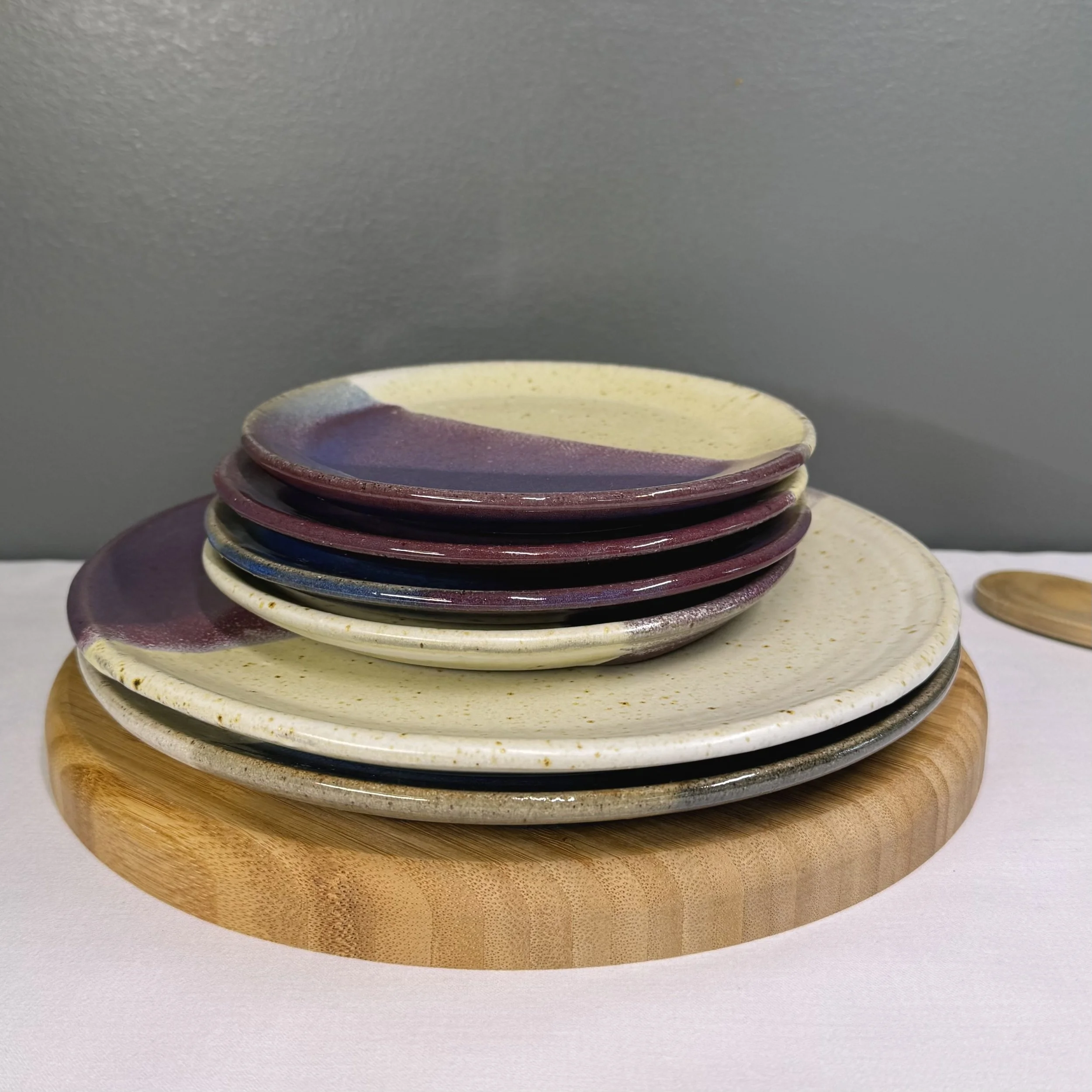 Prism Plate Set