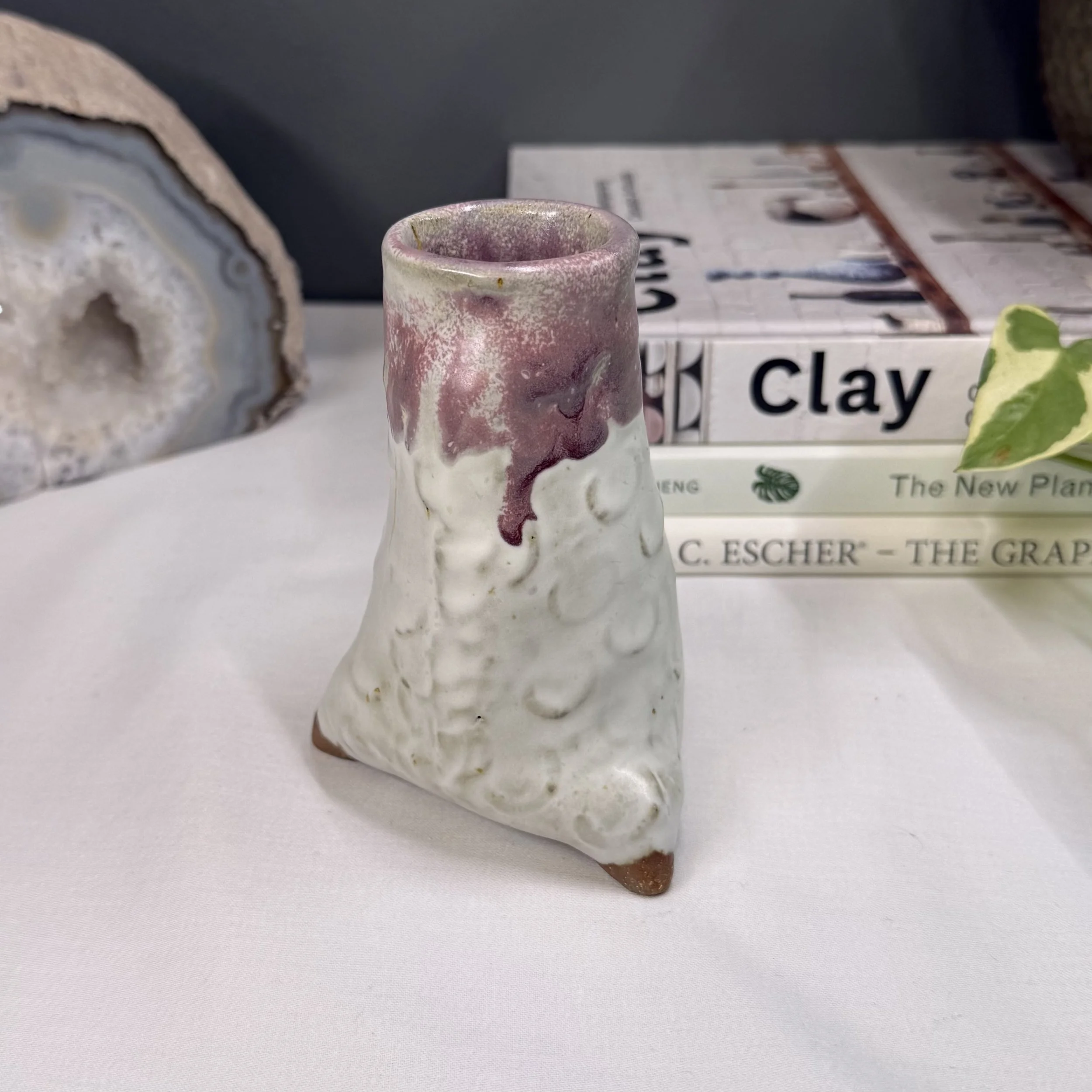 Relaxed Bud Vase