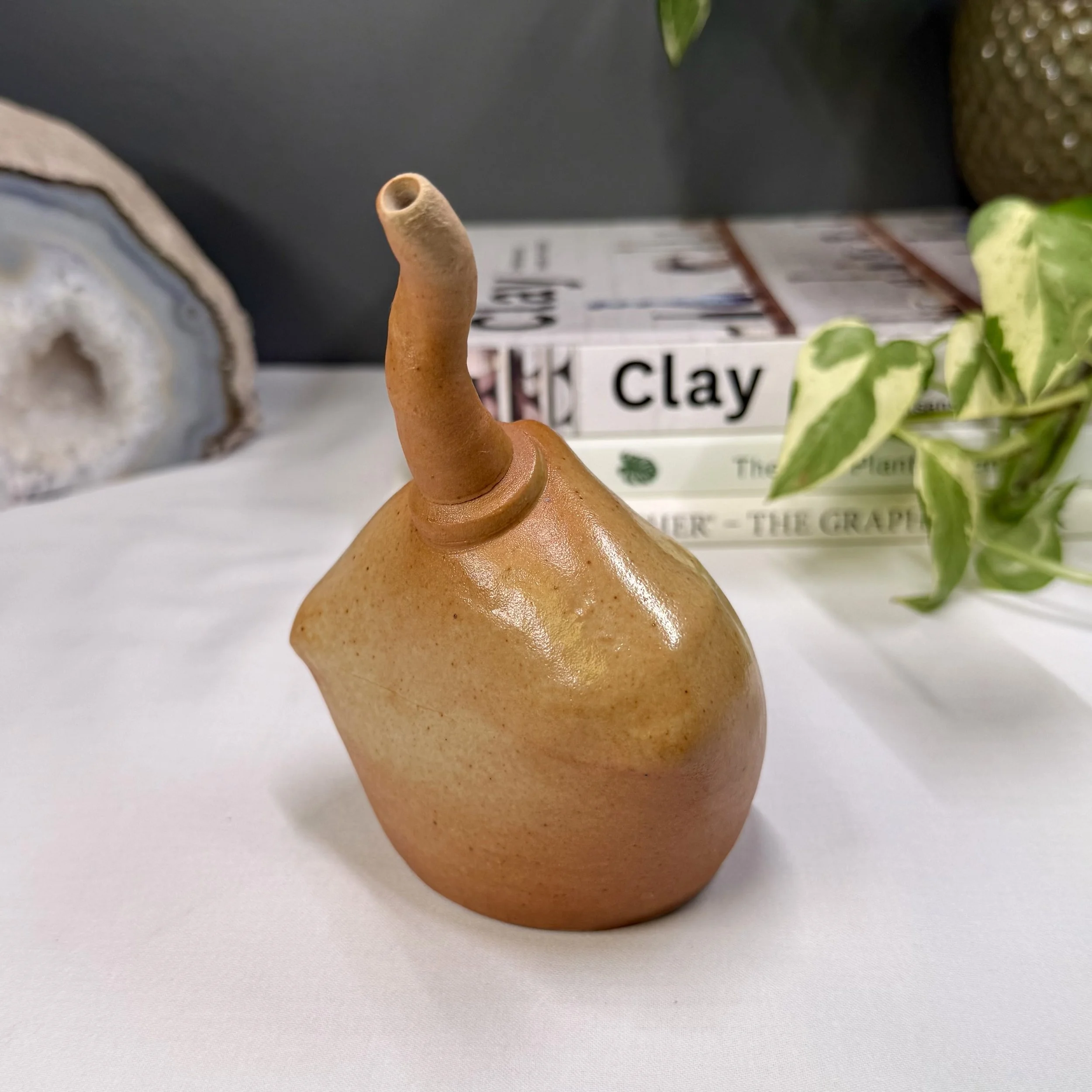 Curious Bottle