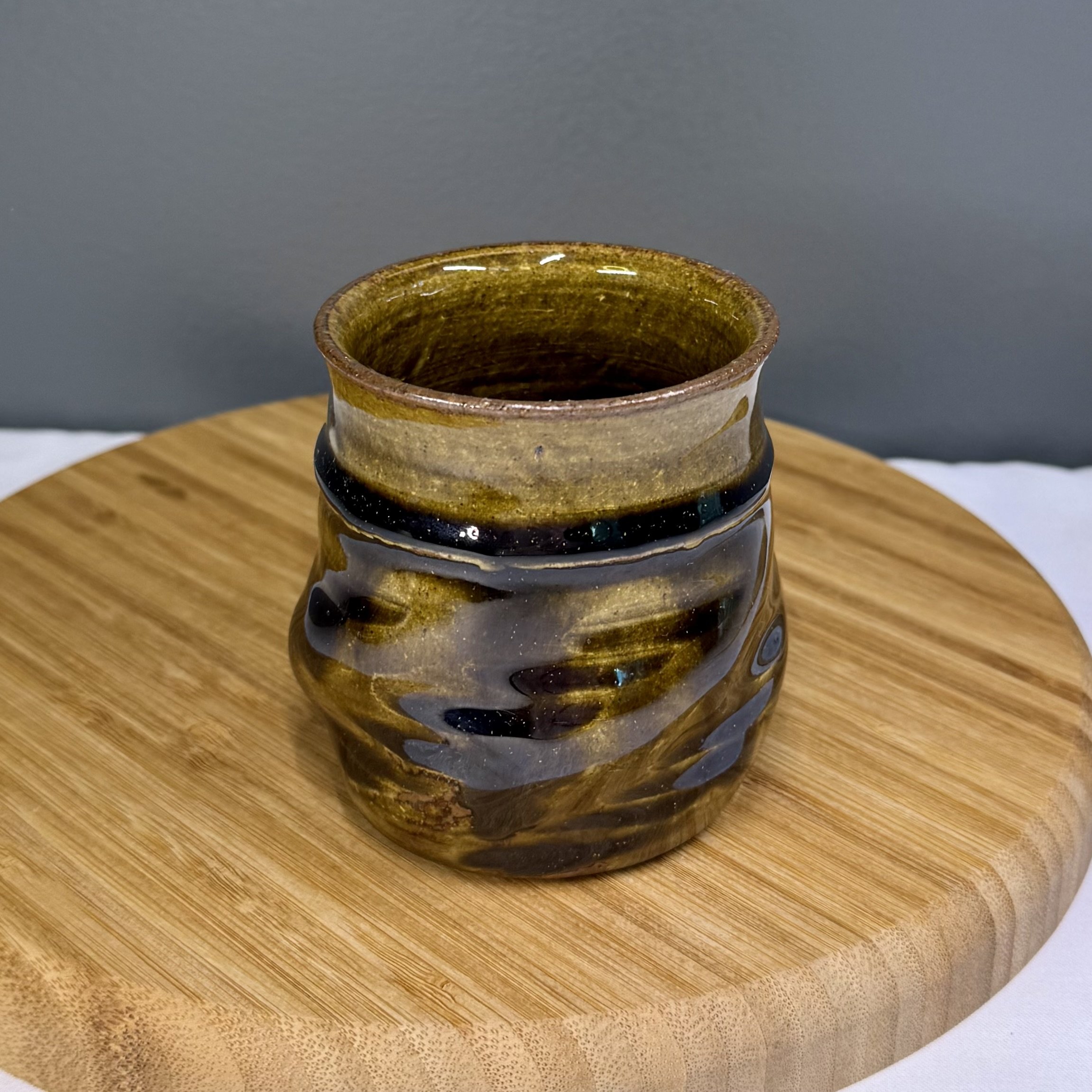 Amber Cup- B