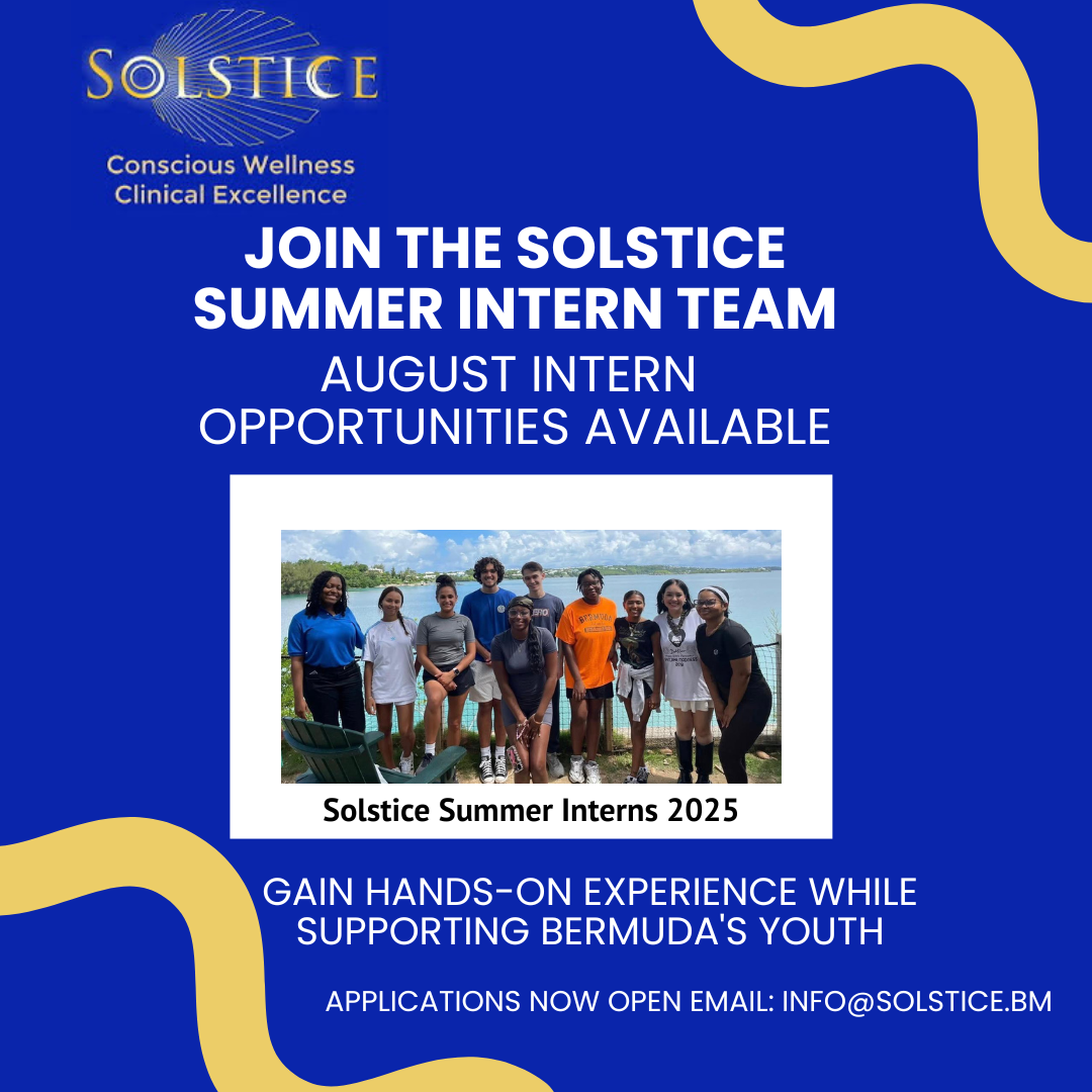 Solstice Summer Internship