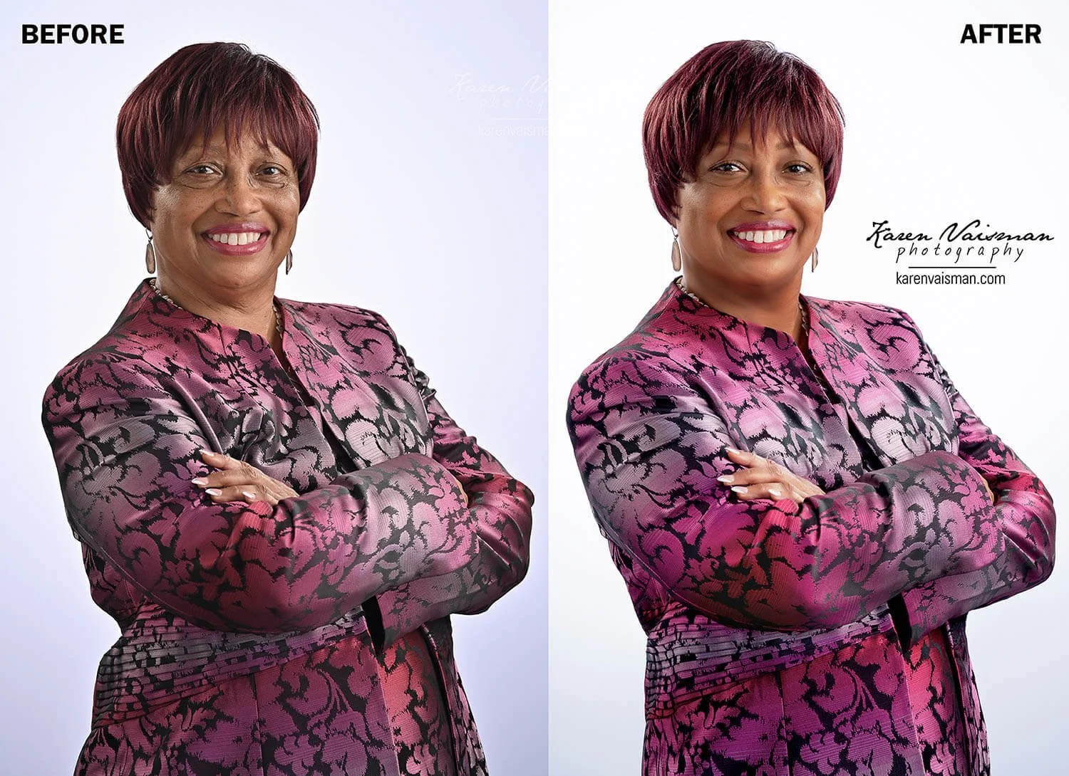 Female Modern Professional Headshots - Female Executive Guide to ...