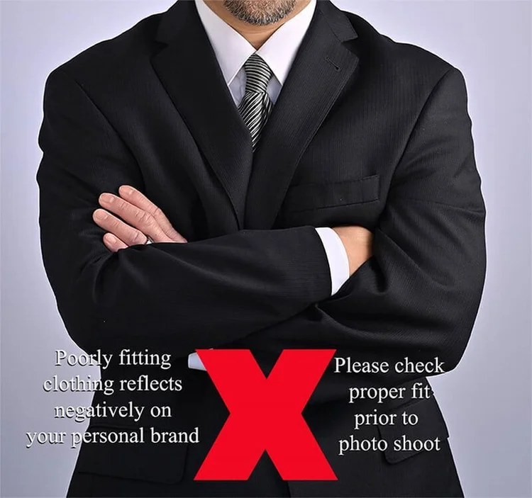 What to wear for your headshot session — Karen Vaisman Photography