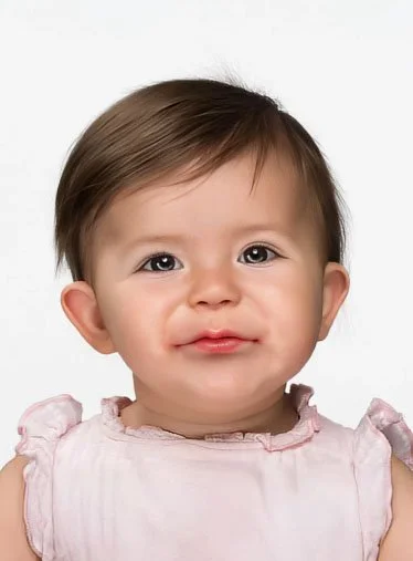 Infant & Child Canadian Passport and Citizenship Photo Specialist