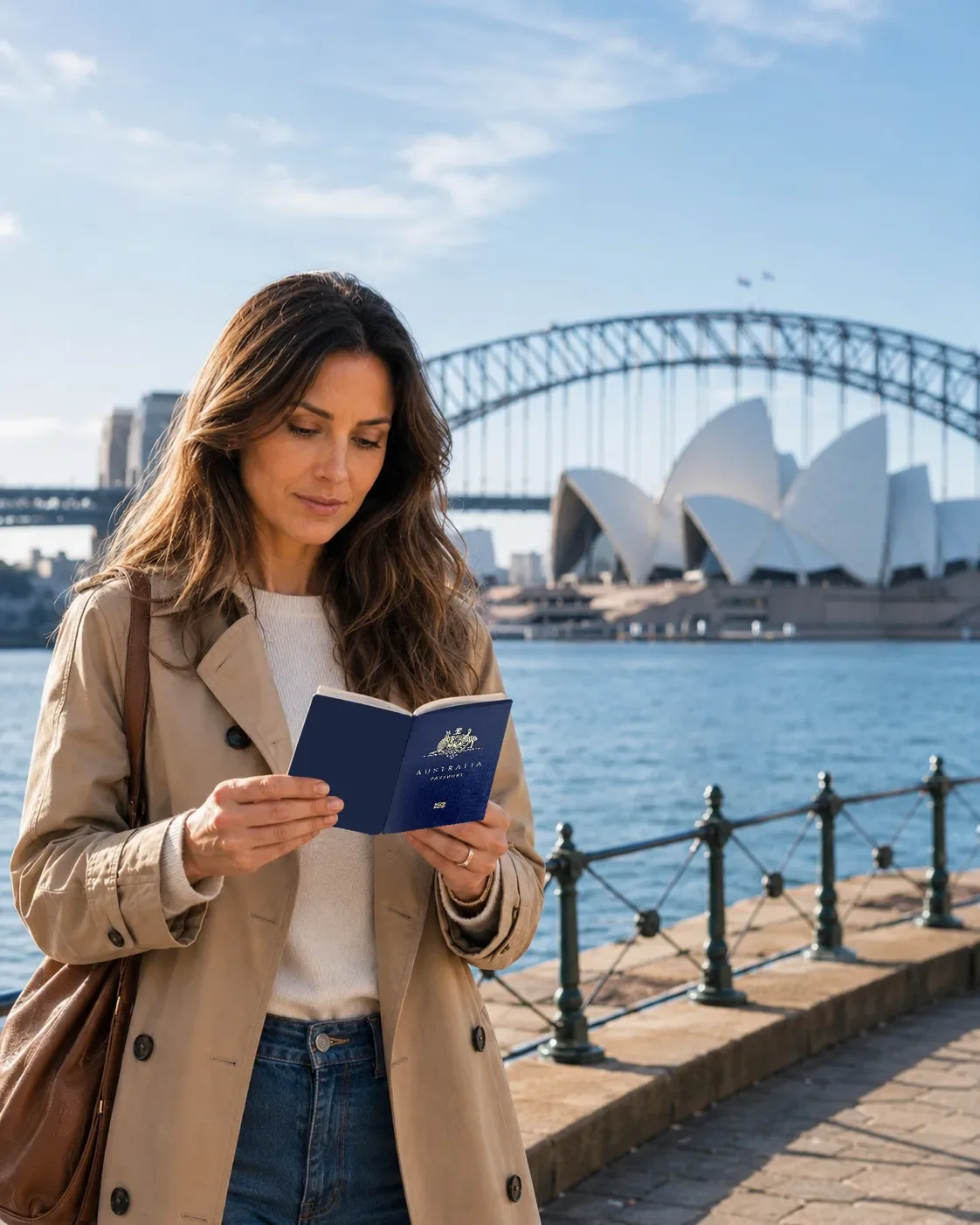 Australian Passport Photos Karen Vaisman Photography  Los Angeles Sydney