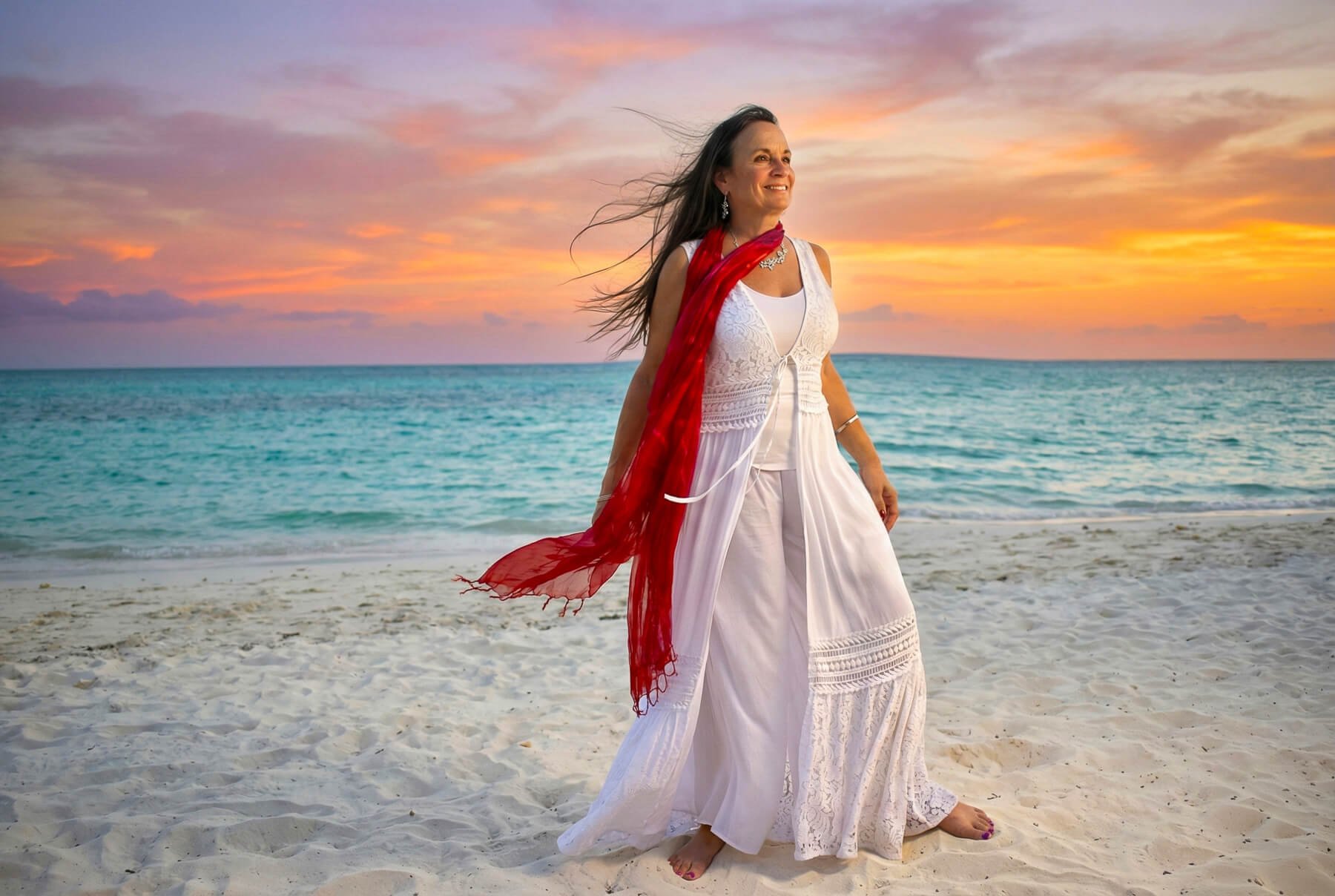 personal branding image - intuitive life coach - karen vaisman photography