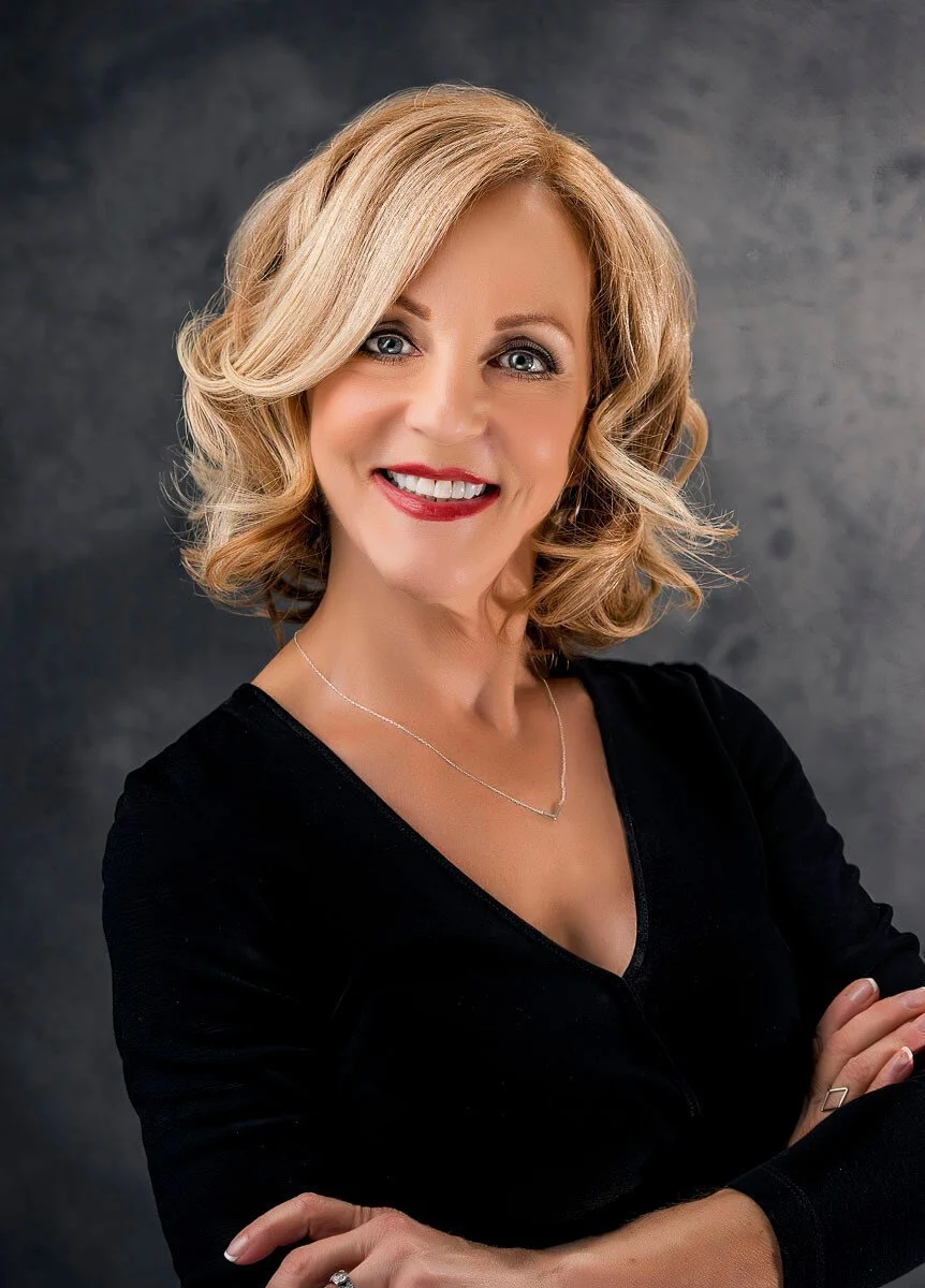 Professional headshot near Camarillo — Karen Vaisman Photography