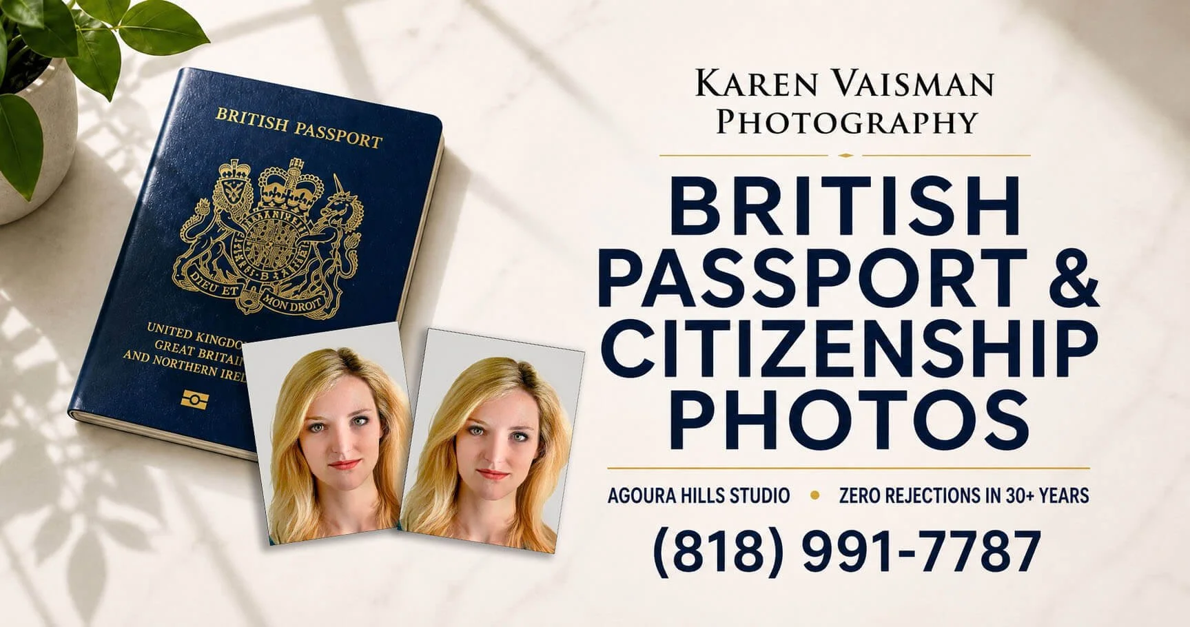 British Passport Photos  British Citizenship Photos British Visa Photos