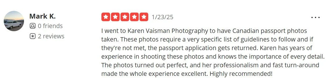 Canadian Passport Photos Near Me in Canada – Get Your Photos