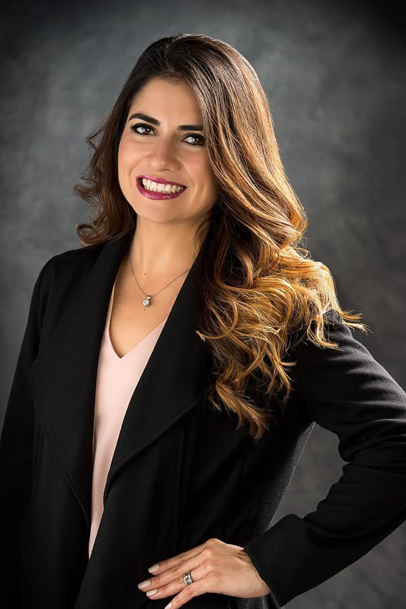 Real estate headshot near Camarillo — Karen Vaisman Photography