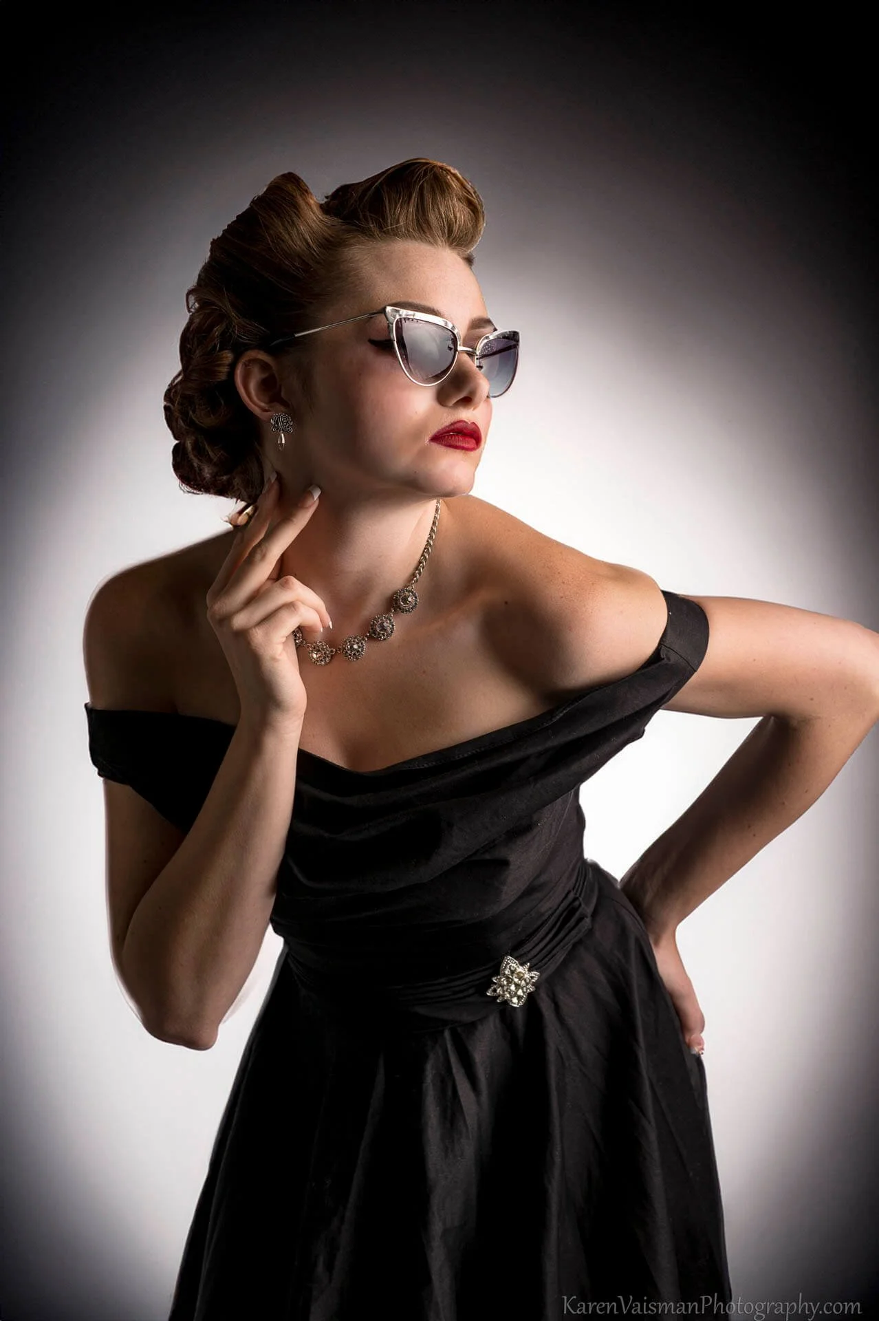 {WOW} Modern Glamour Shots! Los Angeles-Contemporary Glamour ...