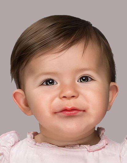 Infant & Child German Passport Photo Specialist — Karen Vaisman Photography
