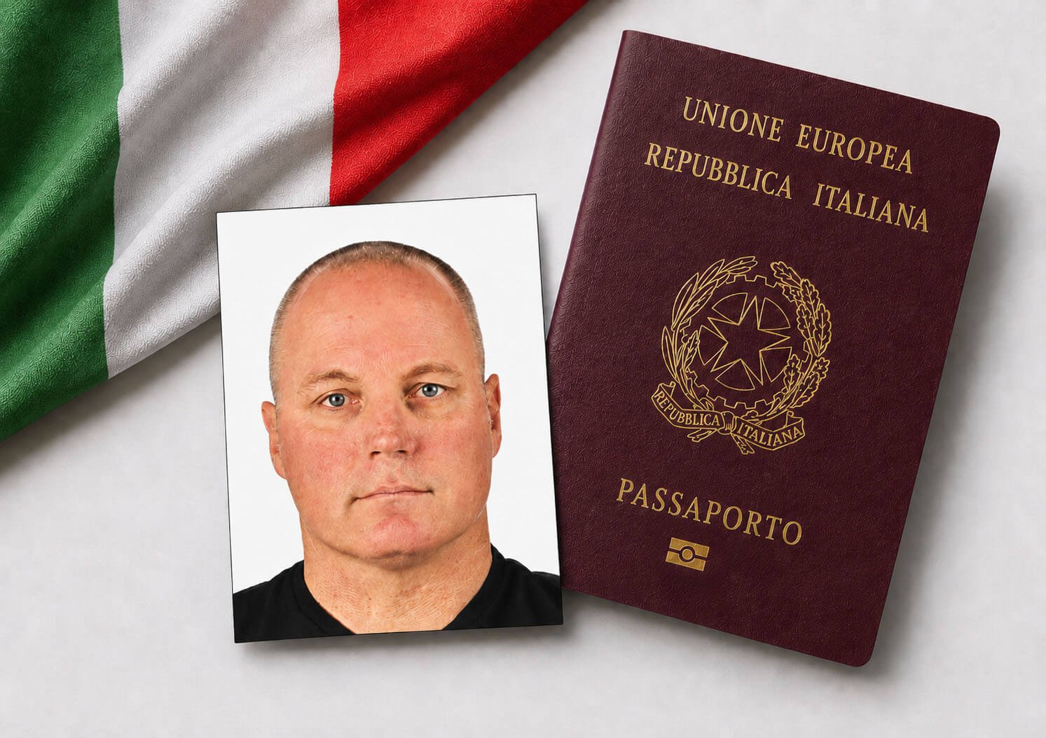 iTALIAN PASSPORT PHOTO  ITALIAN VISA ITALIAN CITIZENSHIP PHOTO KARENVAISMAN PHOTOGRAPHH