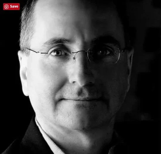 Jeffrey Kahn professional headshot by Karen Vaisman Photography