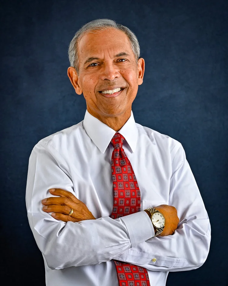 Ray De Silva — Karen Vaisman Photography client