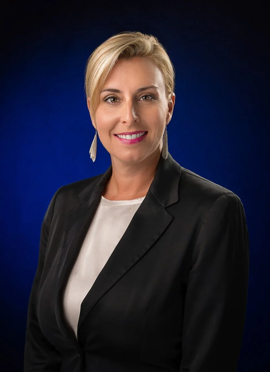 Professional corporate headshot — Karen Vaisman Photography Agoura Hills