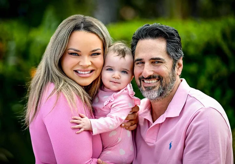 Family portrait sample