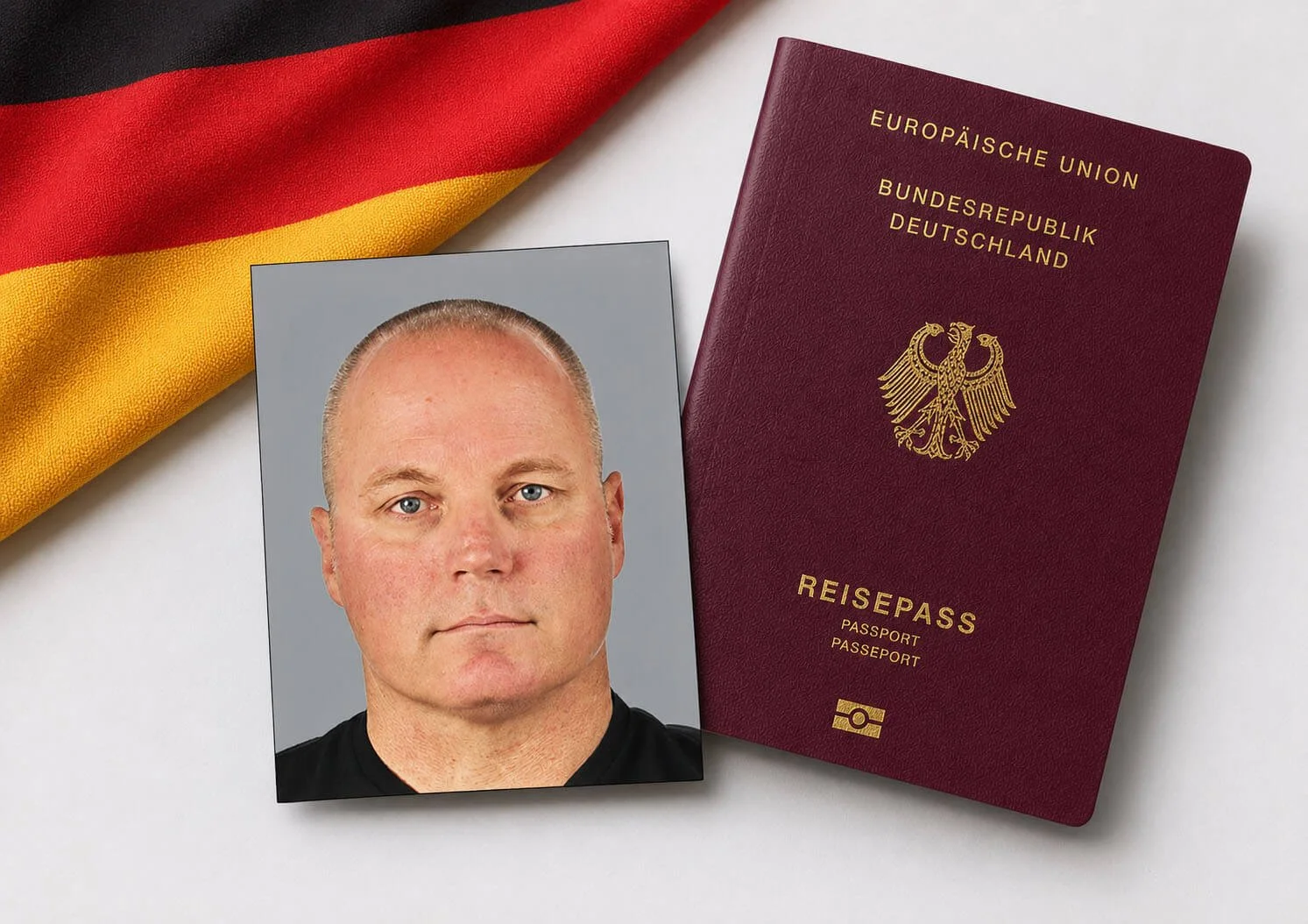 German Passport Photo  Gemran Visa PHotos German citizenship Photos Karen Vaisman Photography