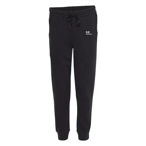 SE Fleece Jogger Pant-Black:White.jpeg