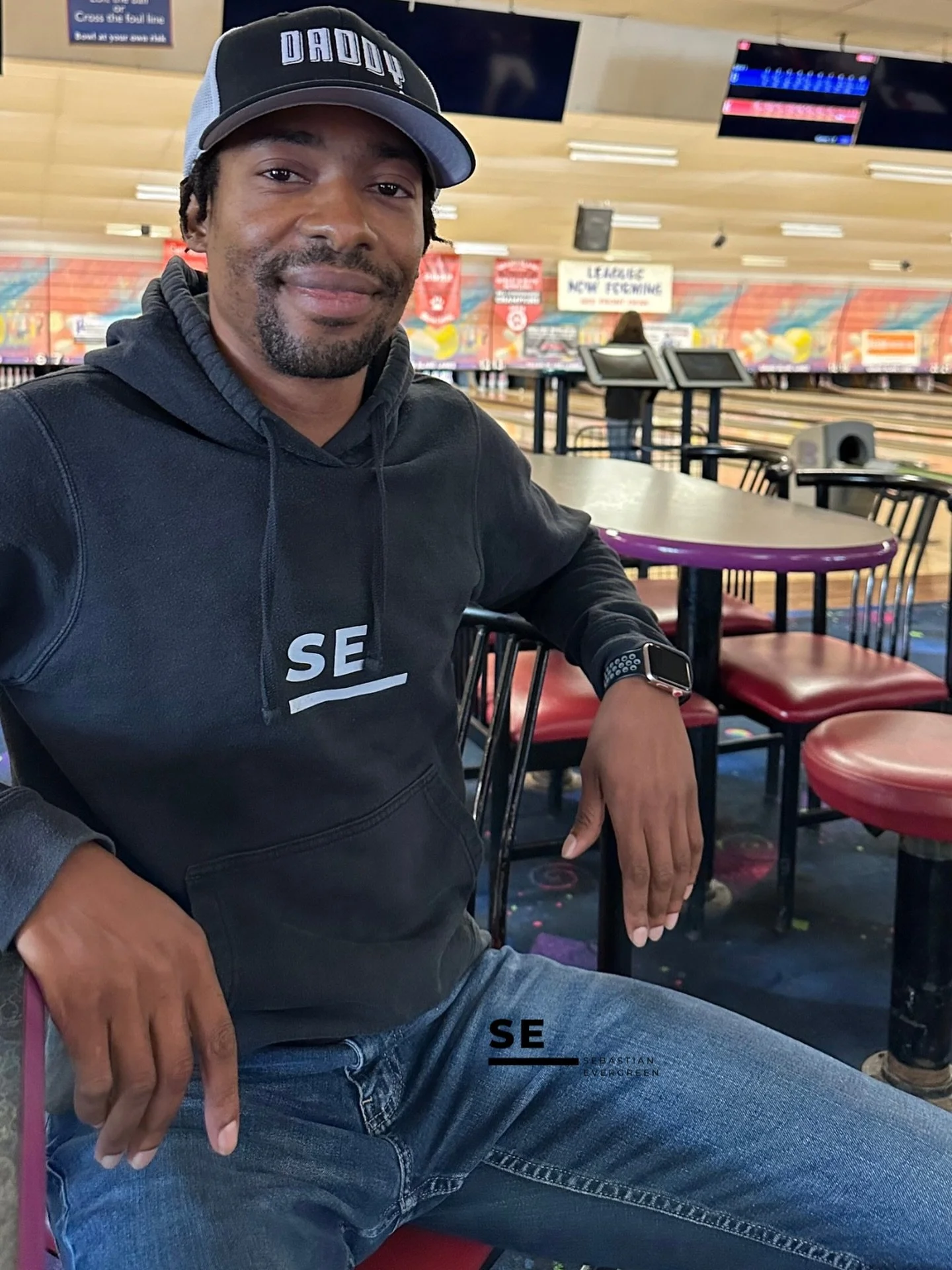 Pose for Group Bowling 

Comment with your highest score!