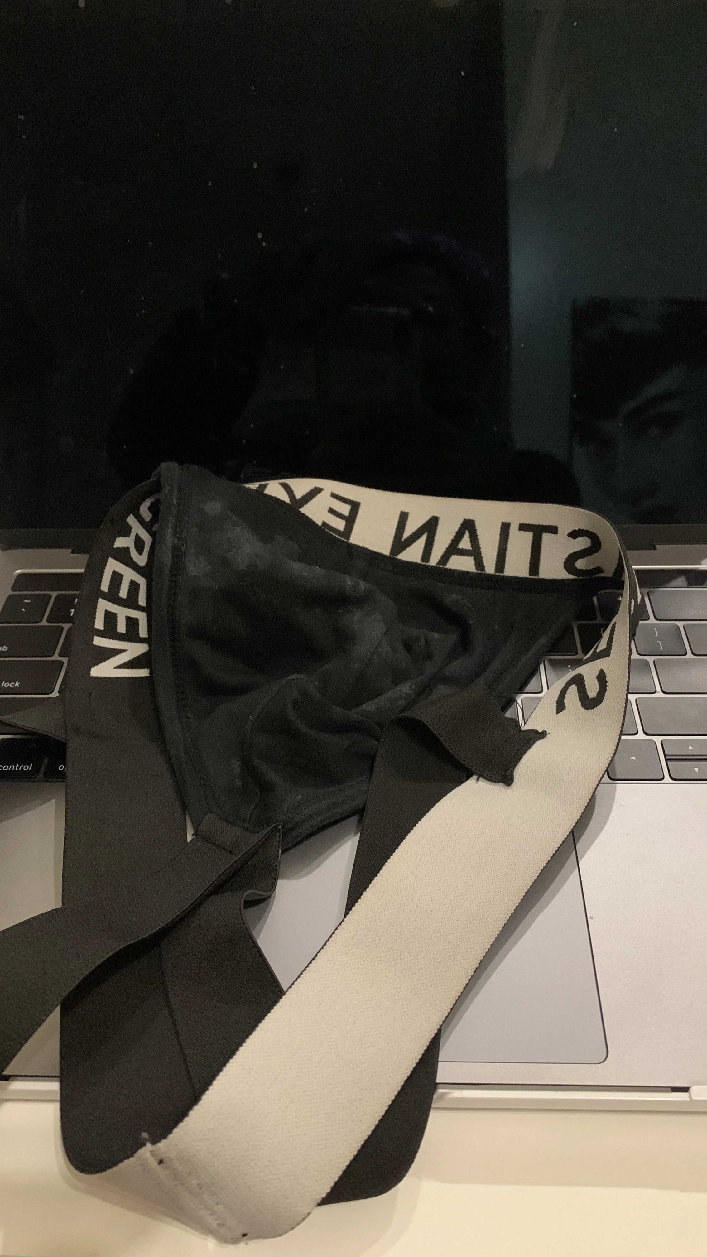 Used Sebastian Evergreen Jockstrap