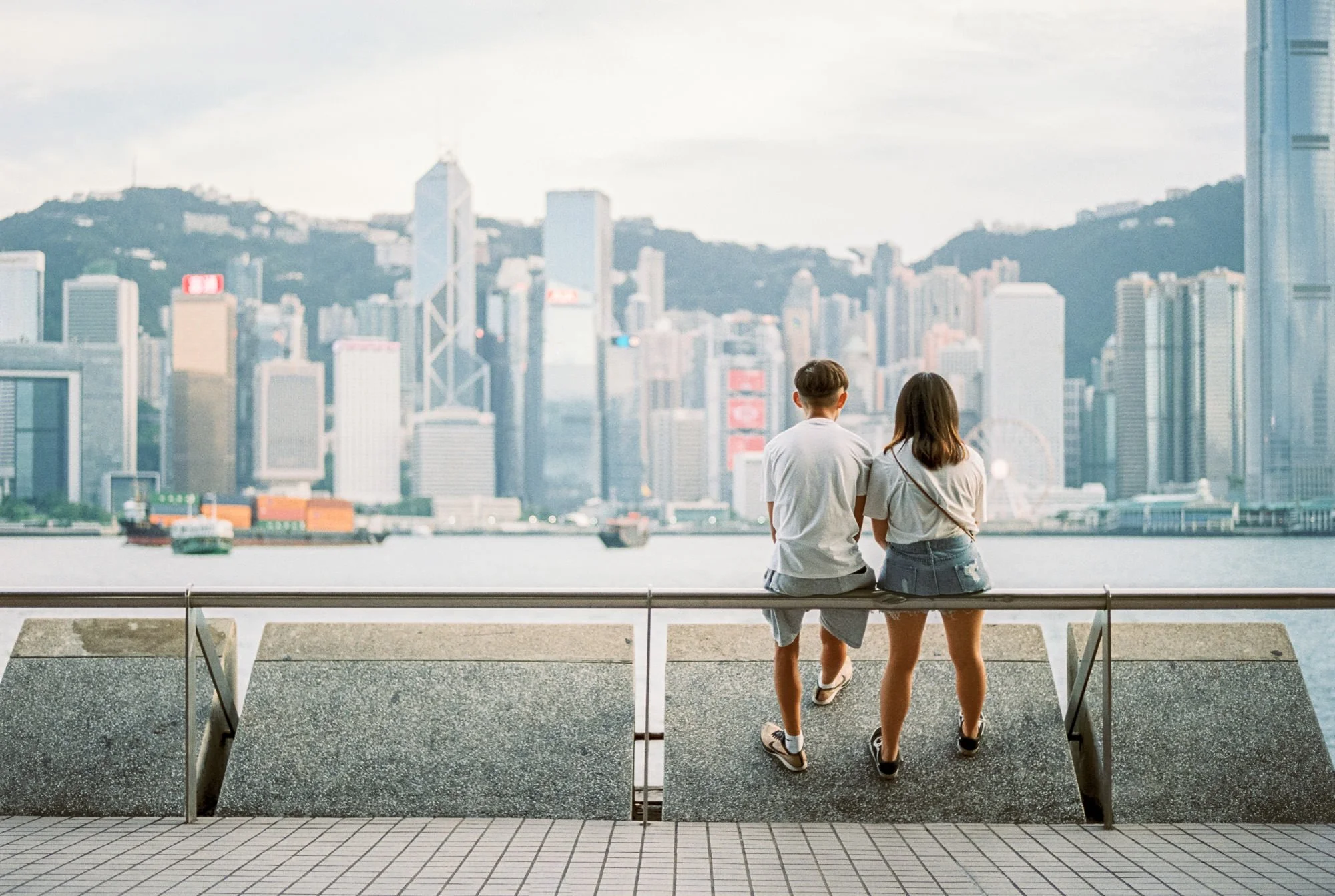 Hong Kong on Film