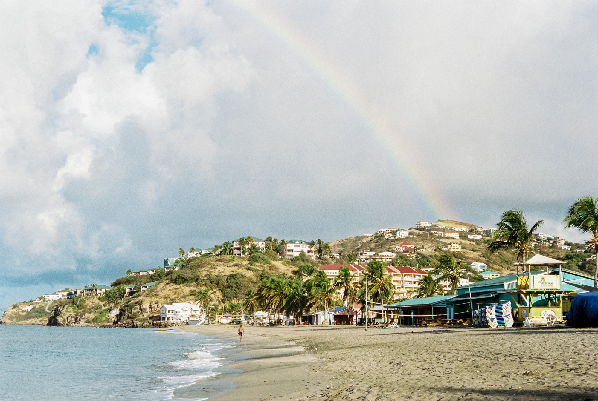 St Kitts and Nevis
