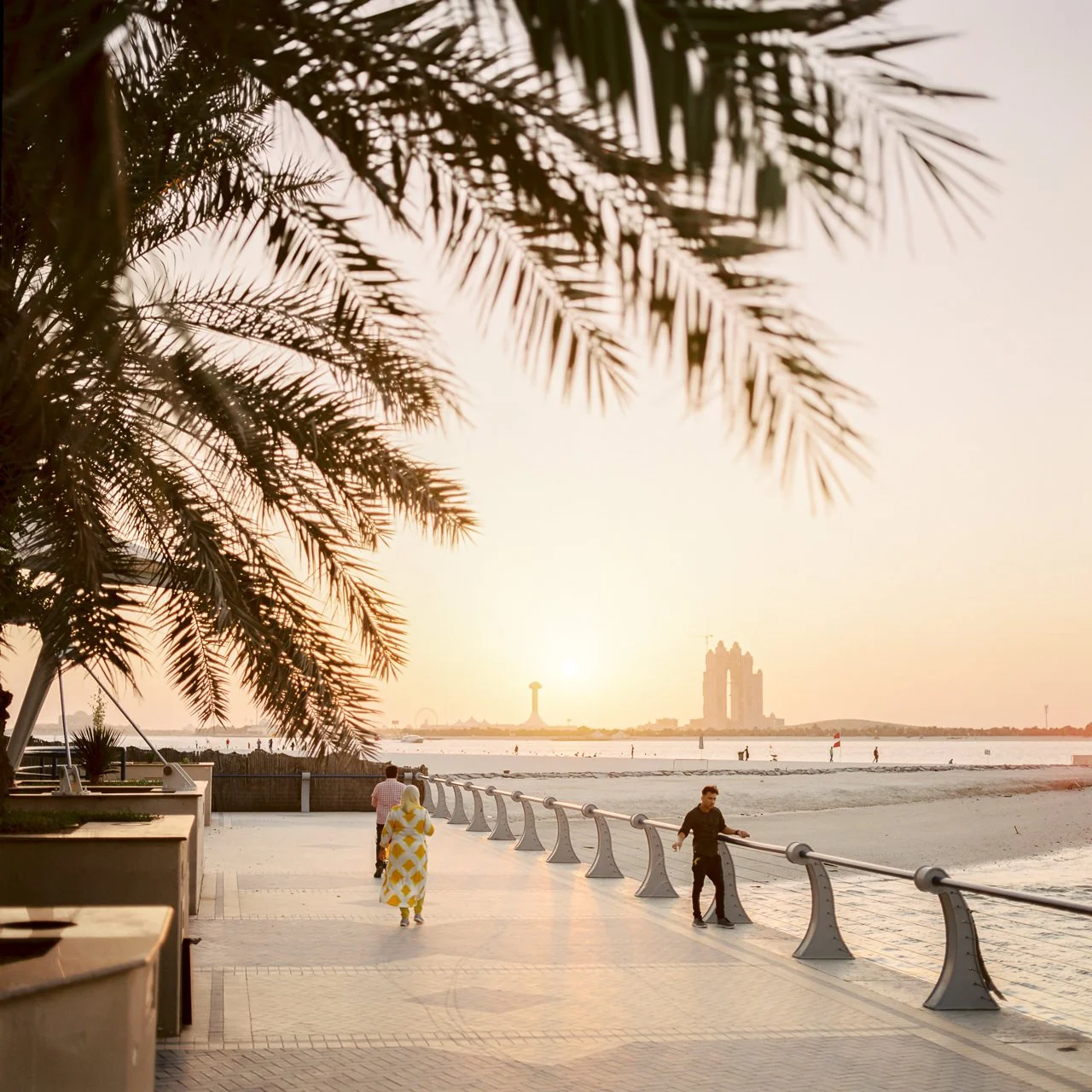 Abu Dhabi On Film