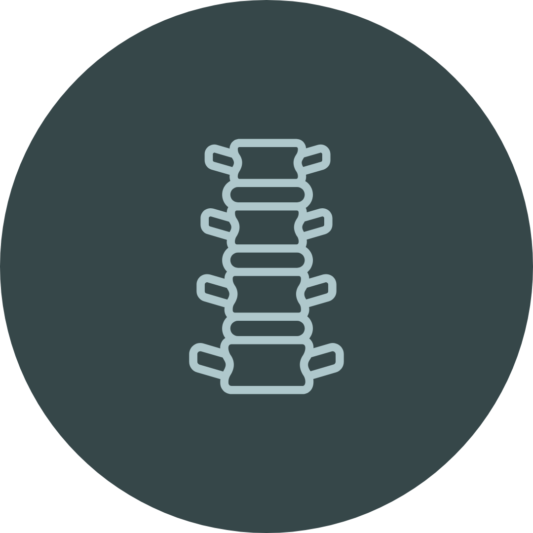 Brain and spine imaging used in personal injury case review, including TBI, concussions, and spinal injuries.