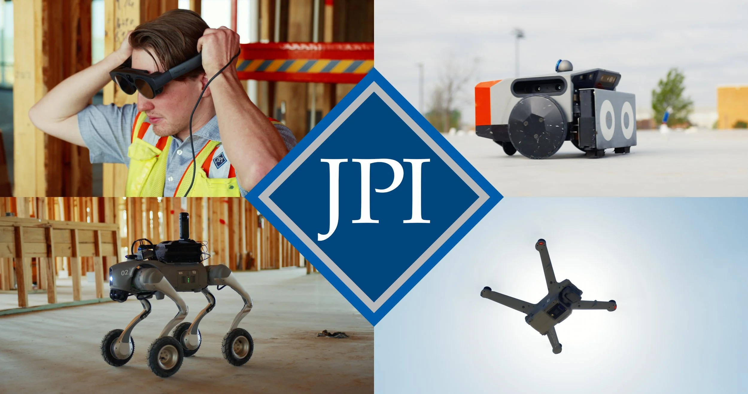 Showcasing New Construction Tech with JPI in Dallas, TX