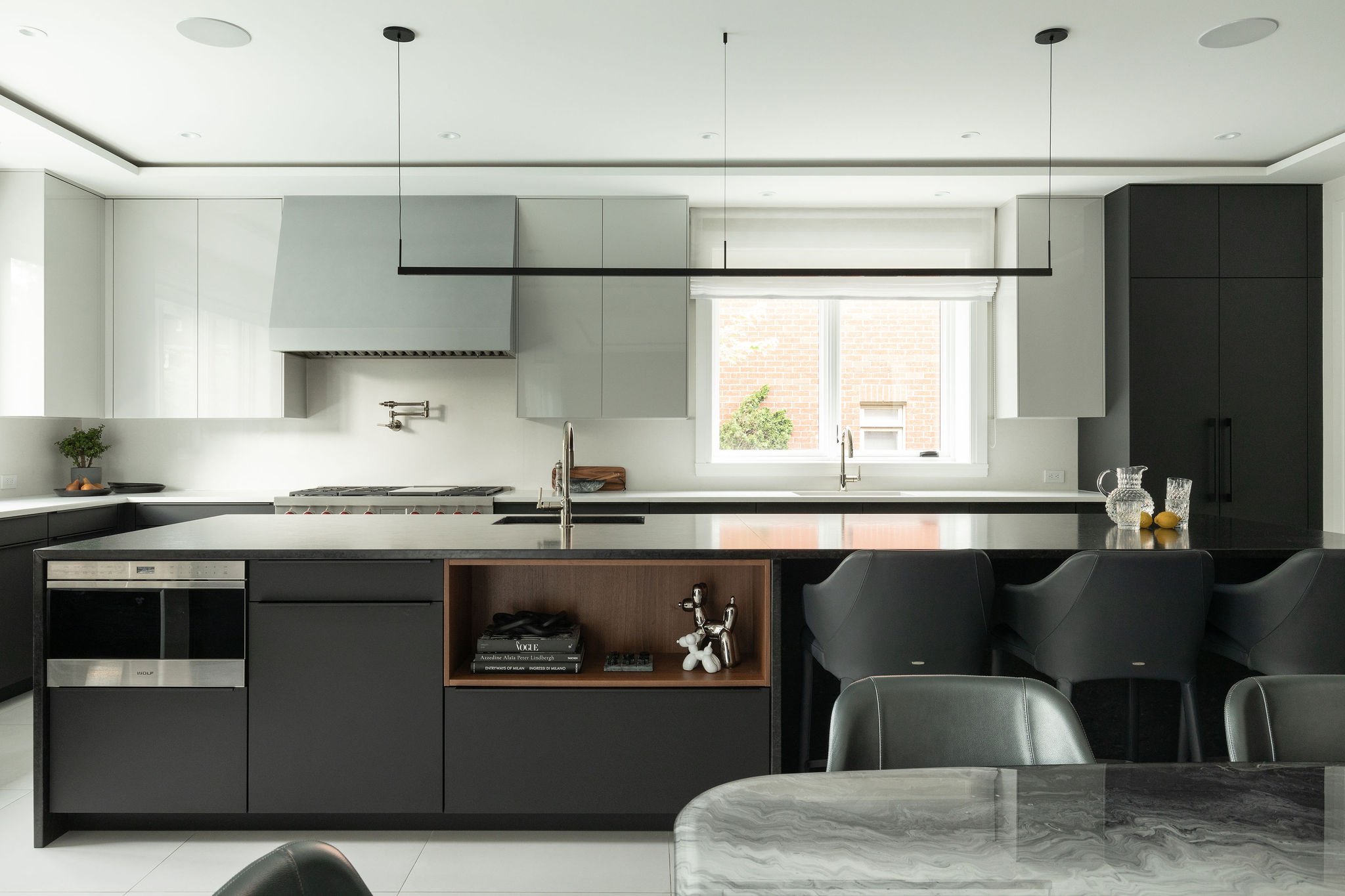 Combien coûte une cuisine haut de gamme à Montréal?  