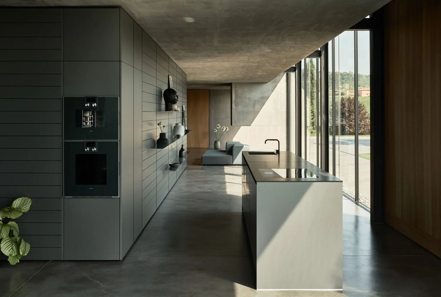 German luxury kitchen Poggenpohl: design, craftsmanship, and innovation ...