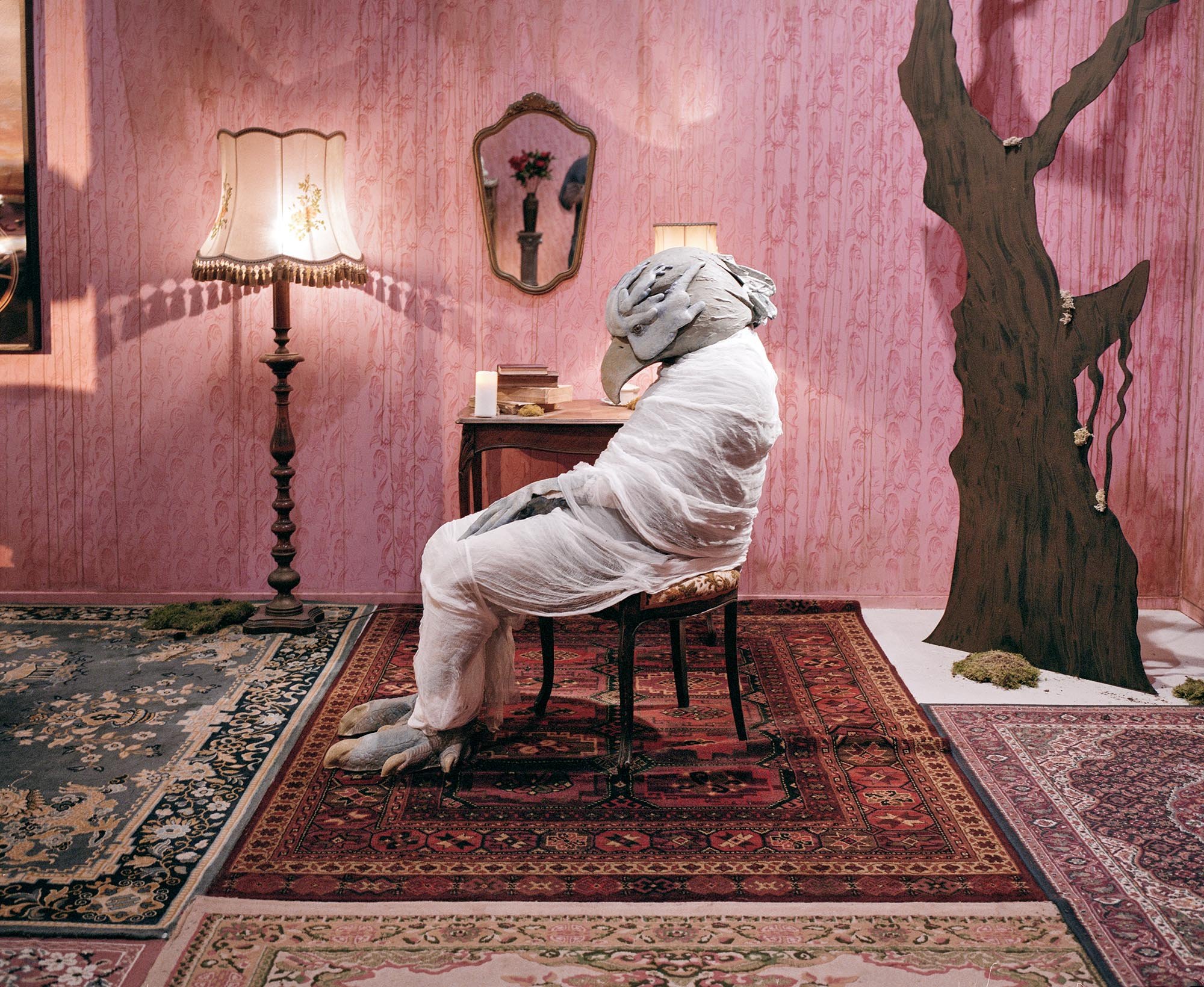 The Whispering Chamber,  Marnie Weber