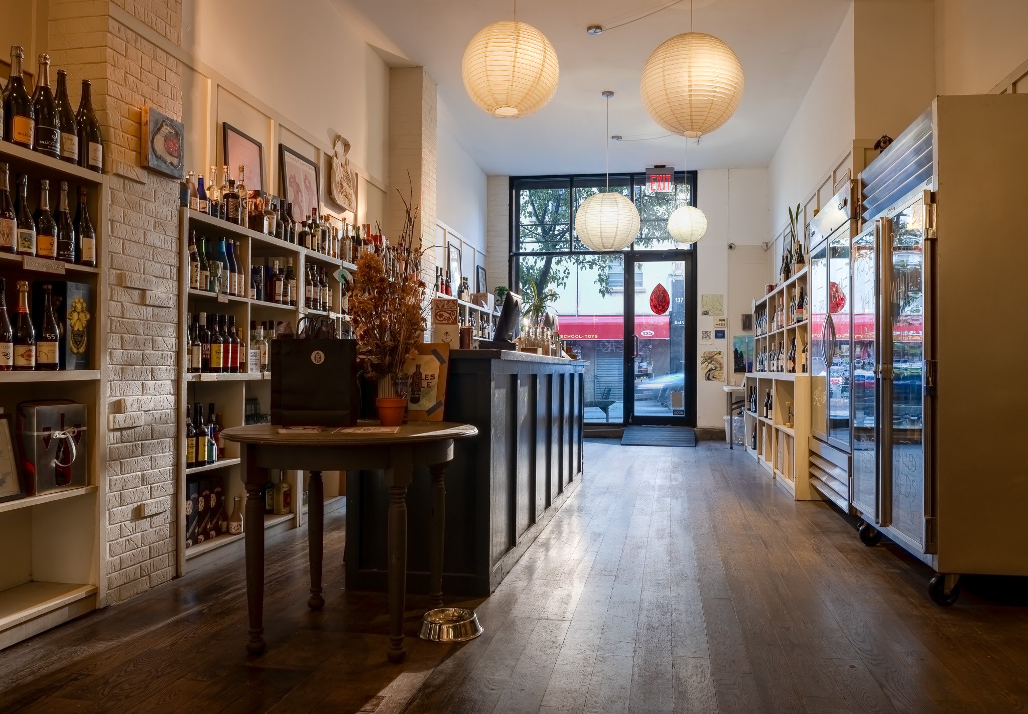 Stranger Wines, Brooklyn