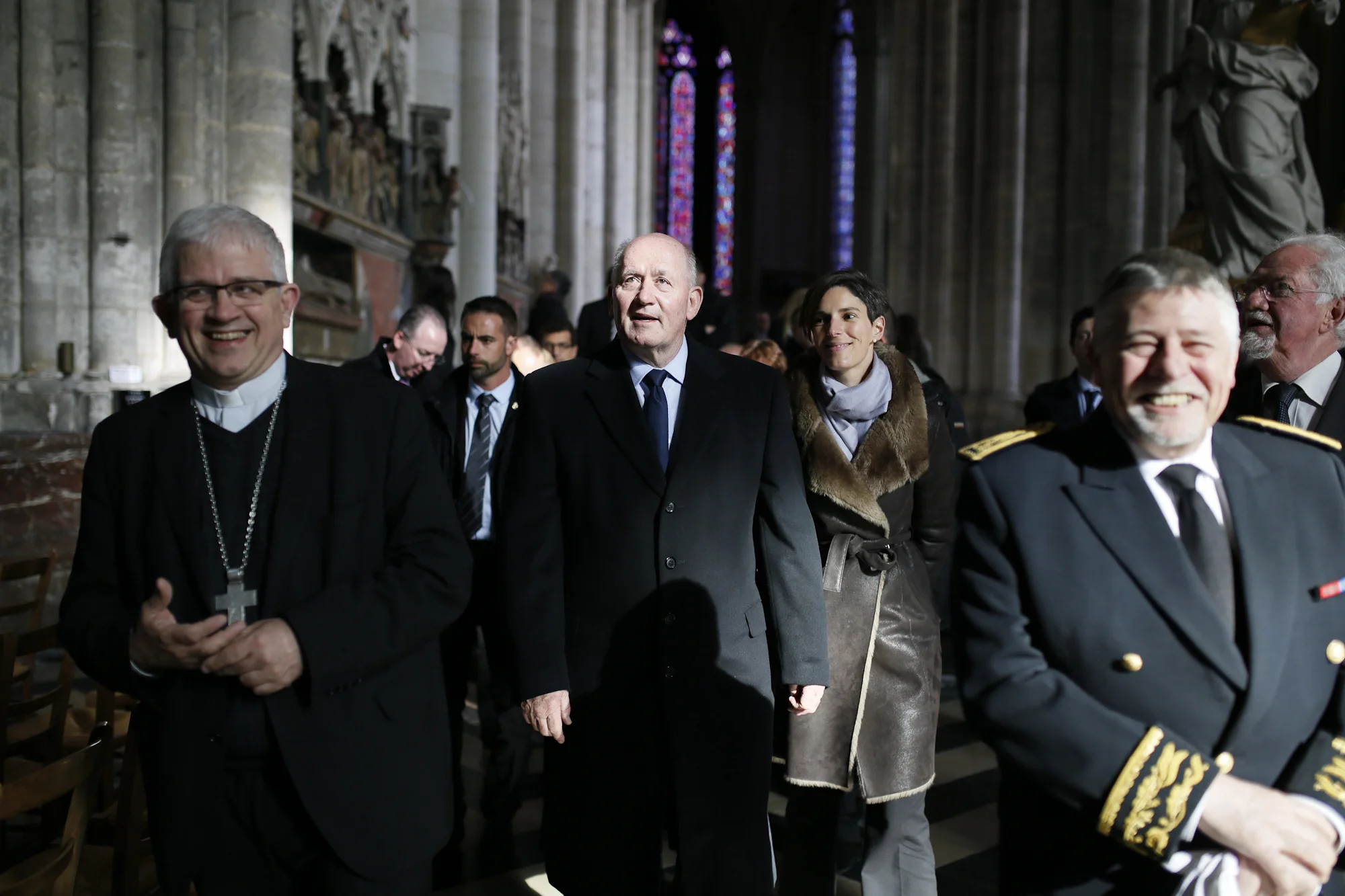 Visit Of Le Mans Cathedral