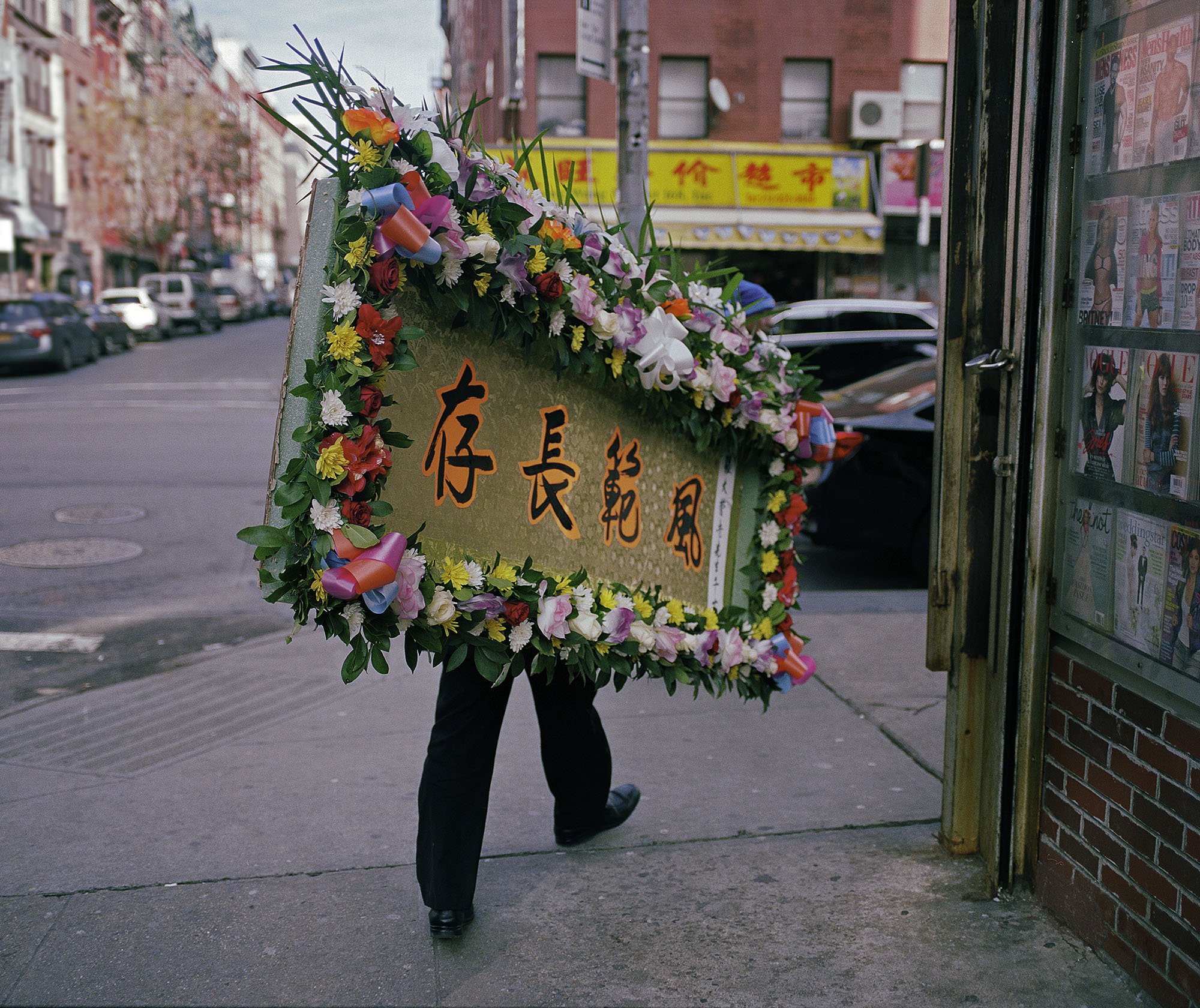 Chinatown, New york