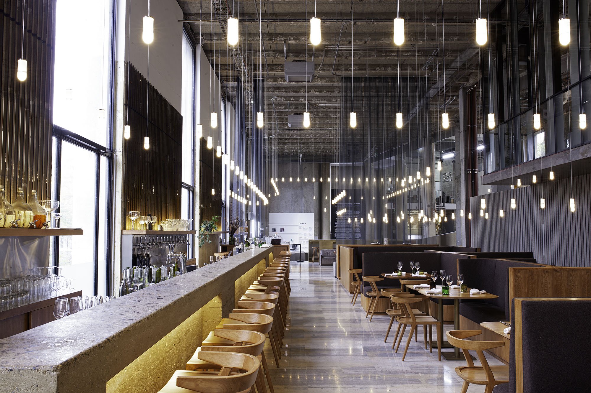 Les Grands Verres, Paris