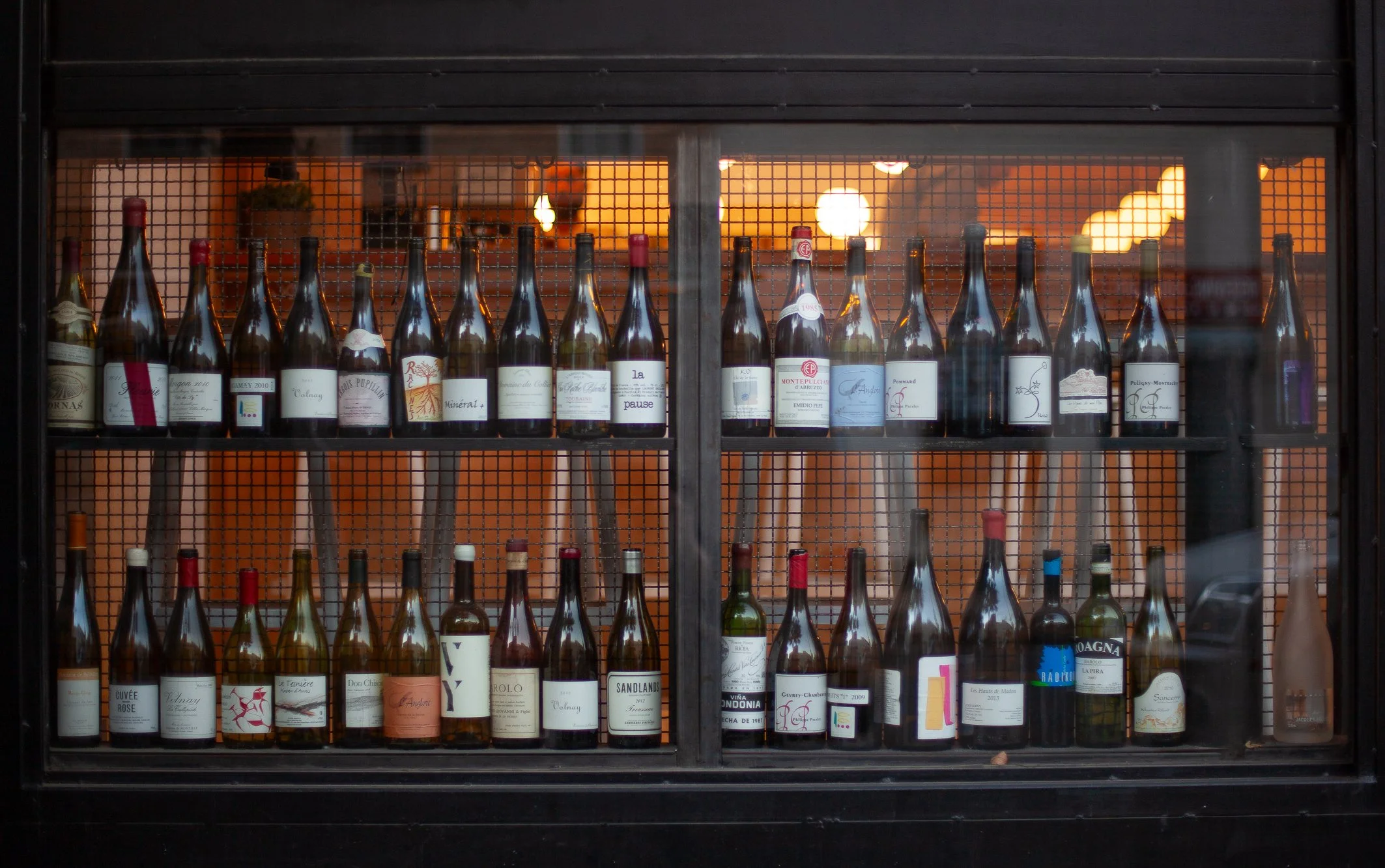 The Four Horsemen, Brooklyn