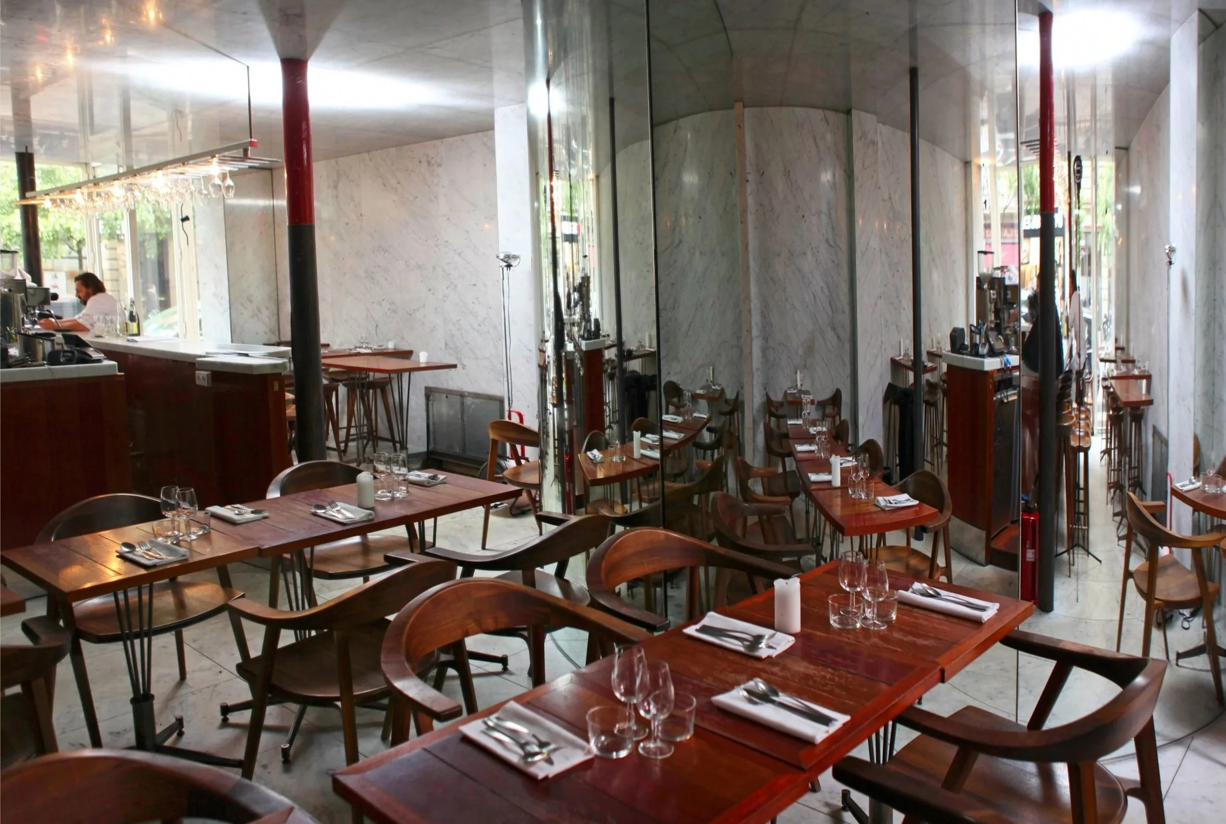 Le Dauphin, Rem Koolhaas, Paris