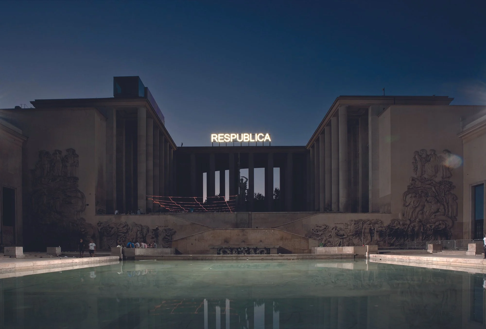 Respublica, Nicolas Milhé