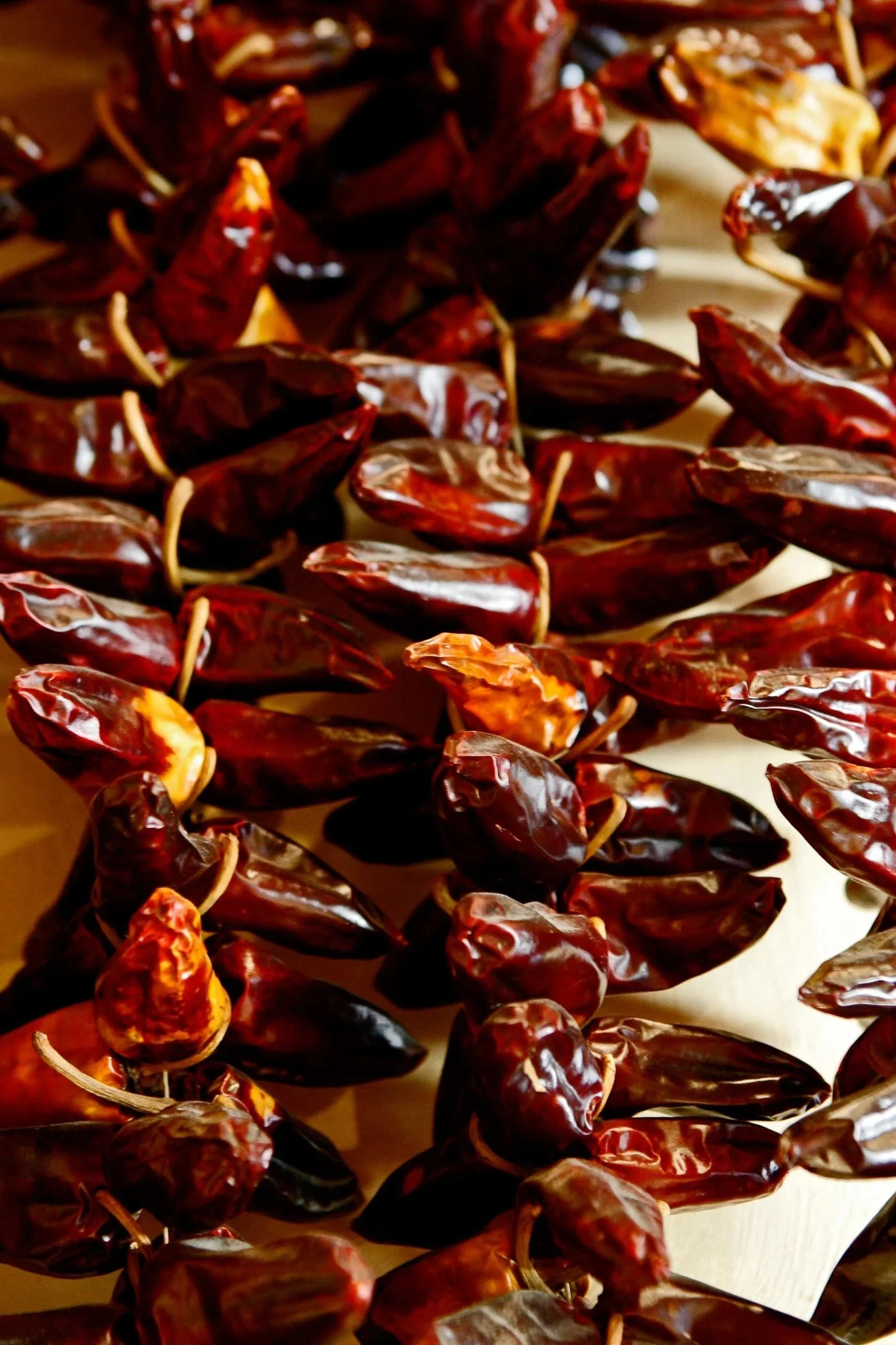 Espelette Pepper, La Tupina, Bordeaux. 