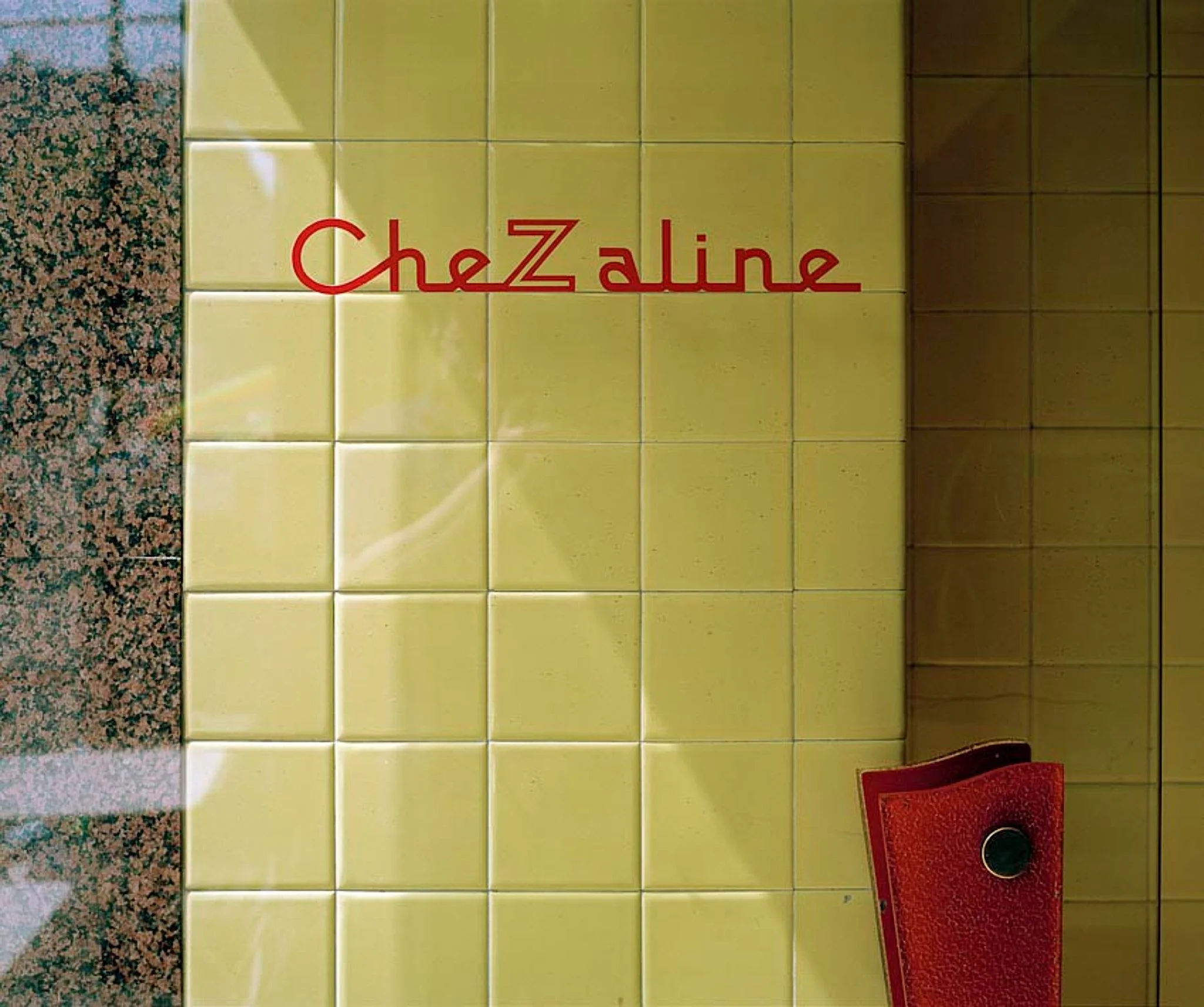 Chez Aline, Paris