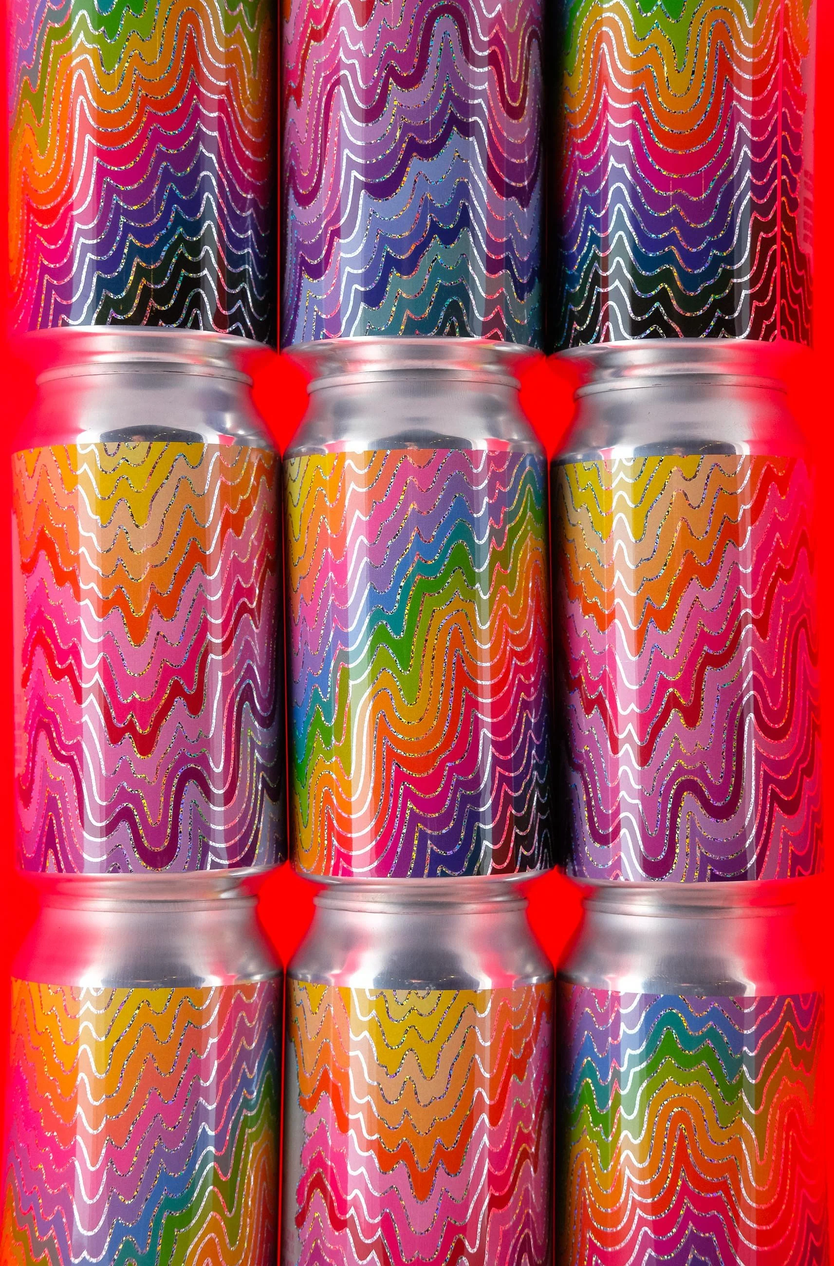 Las Jaras Wine Cans, New York
