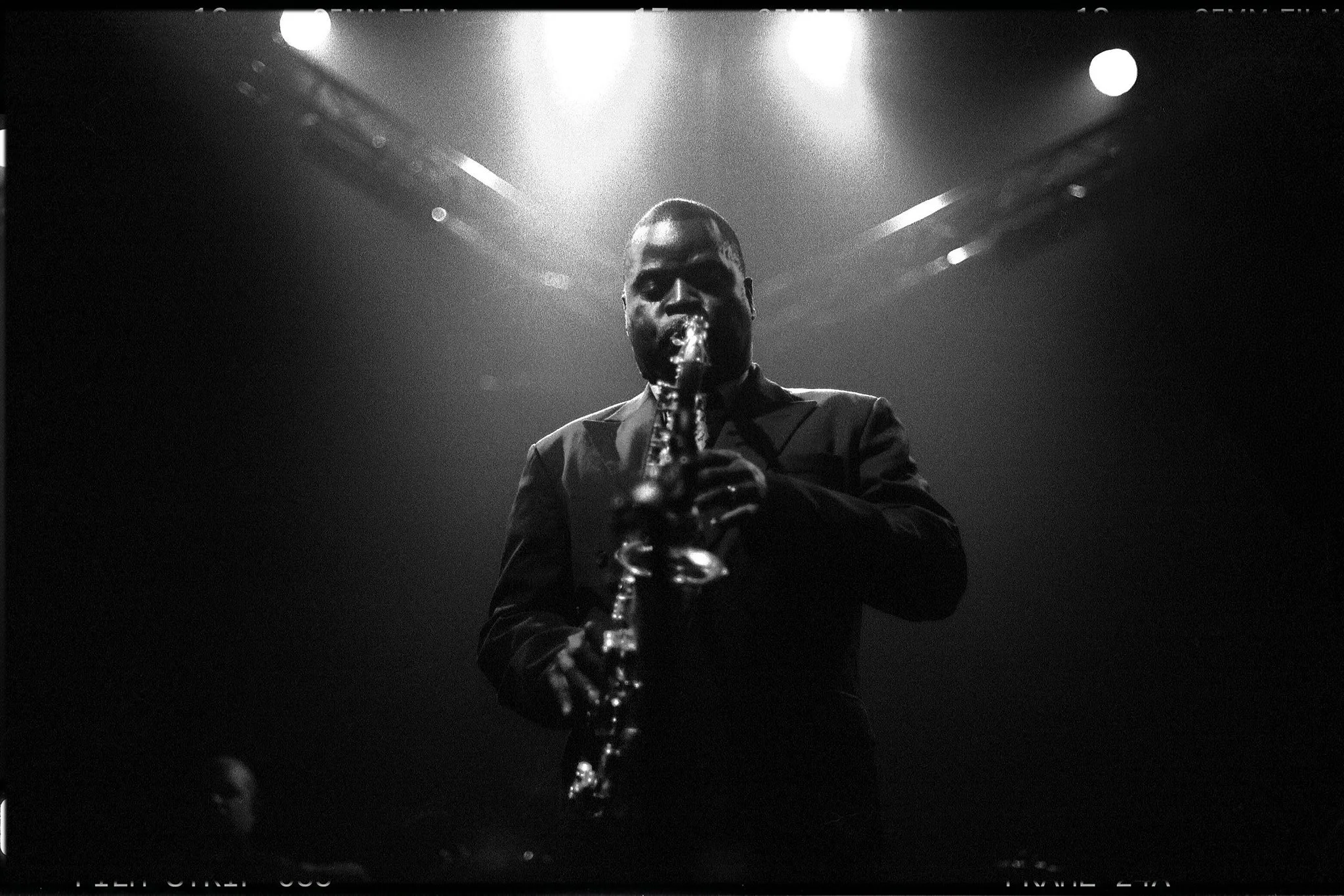 Maceo Parker