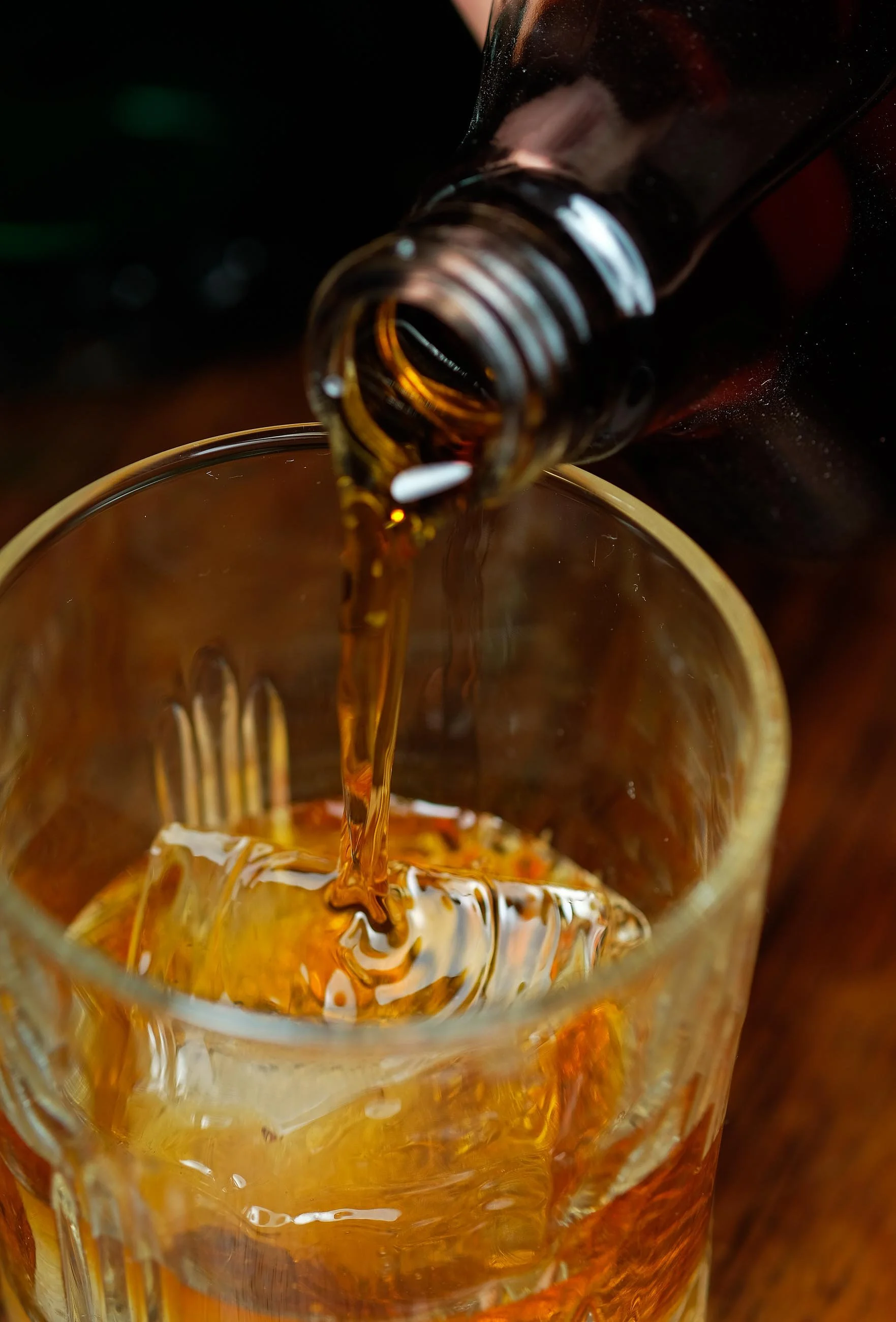 Whisky Pour, New York