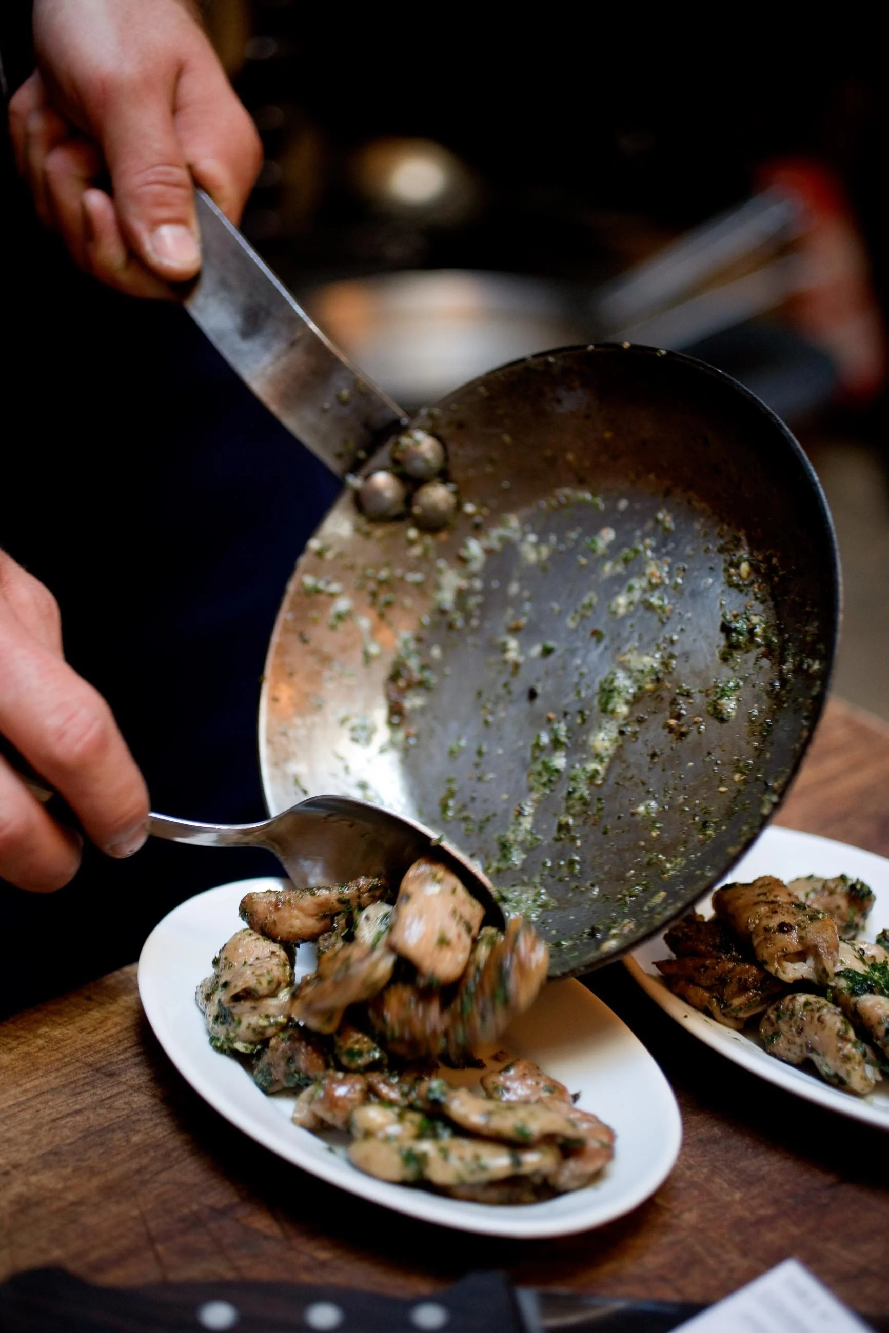 Cepes (porcini) Bordeaux, France