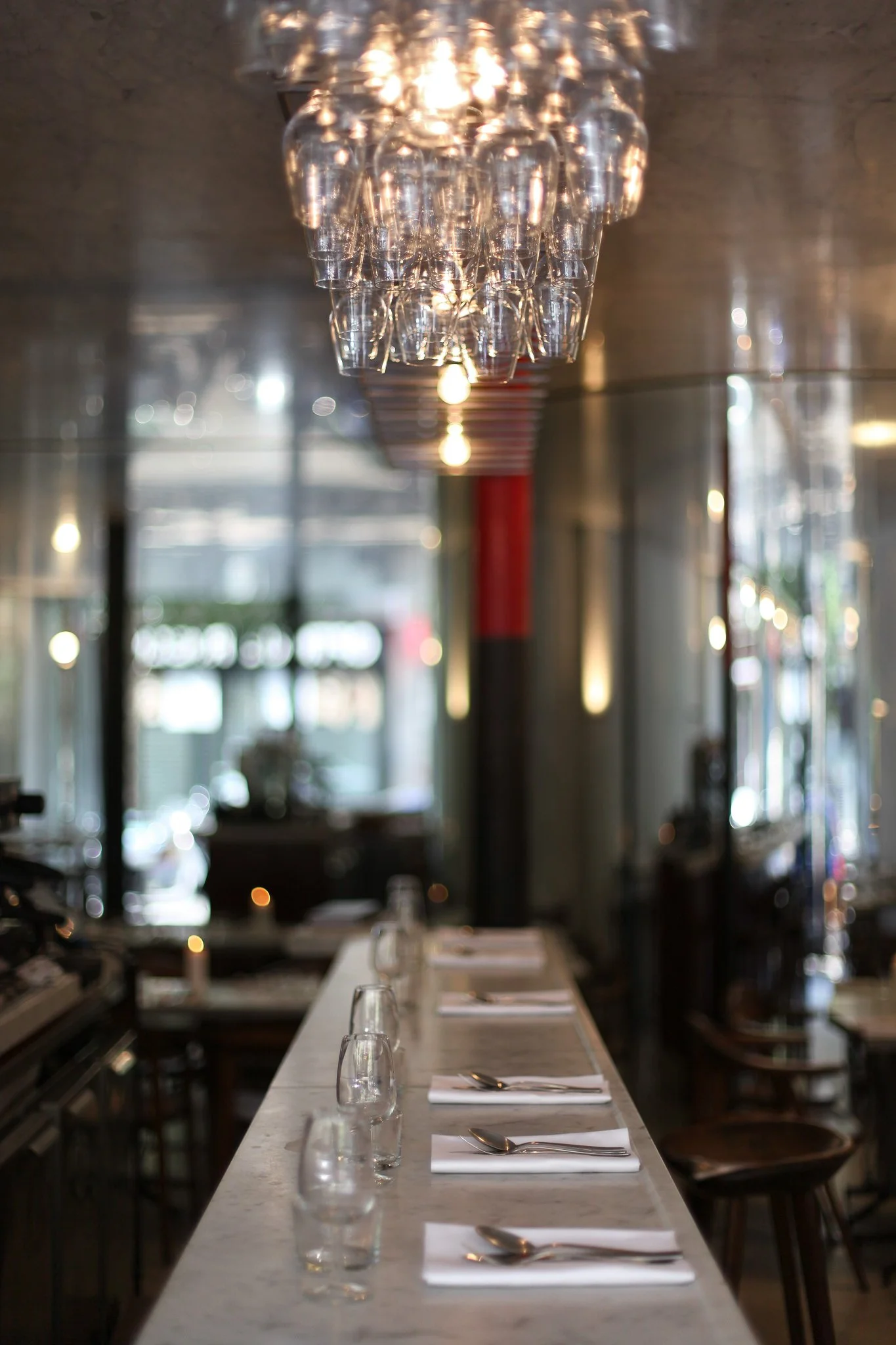 Le Dauphin, Paris