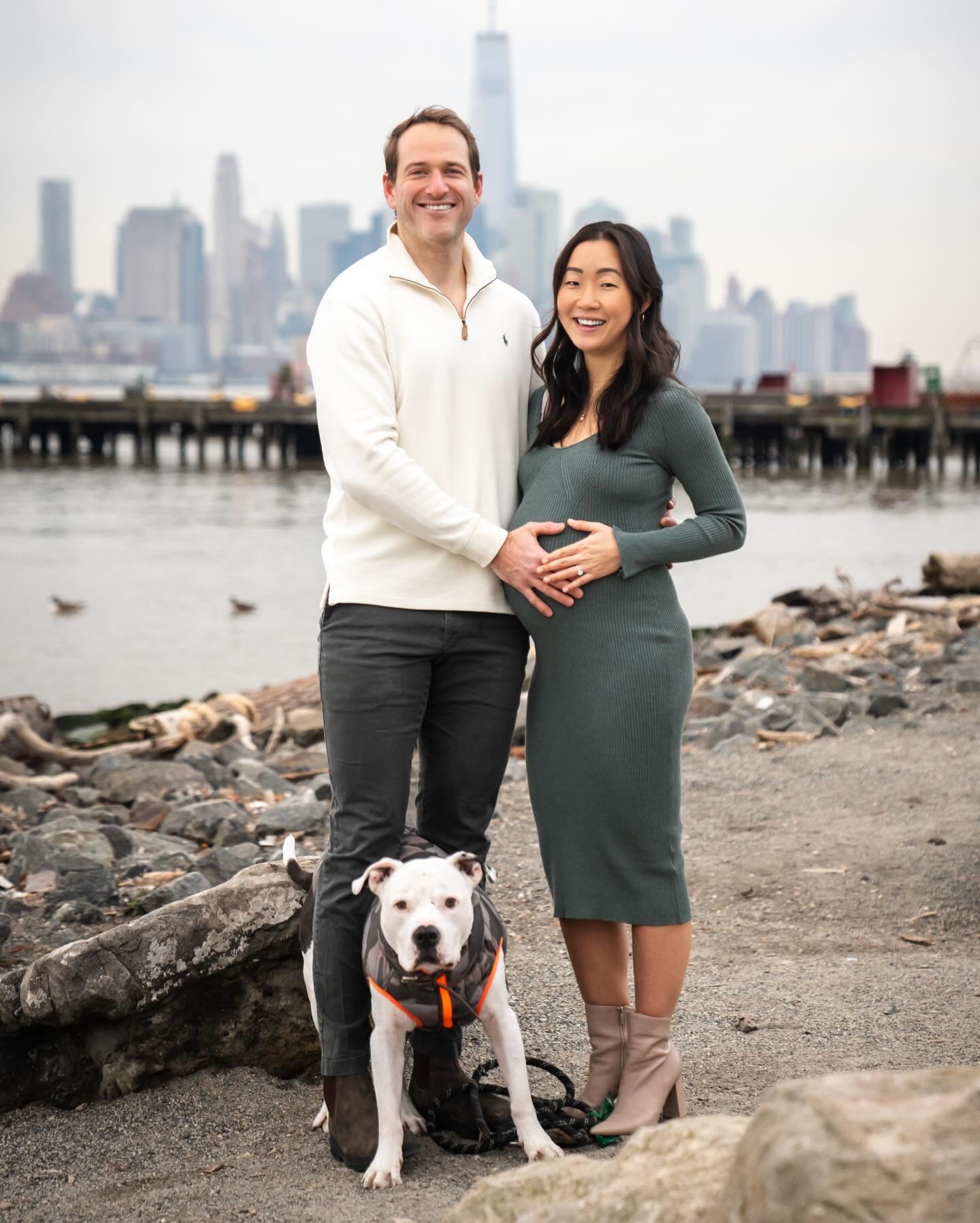 Can&rsquo;t believe 2 months have flown by since we welcomed our baby but these maternity photos captured by @kingcurated were too beautiful not to share. Missing my bump but we have been loving every moment being parents. 

Photo: @kingcurated 

#bu